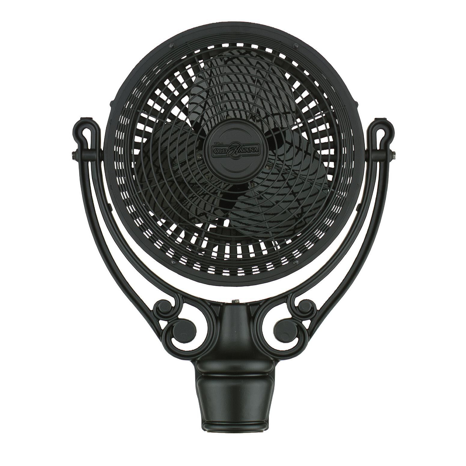 Shown in Black finish