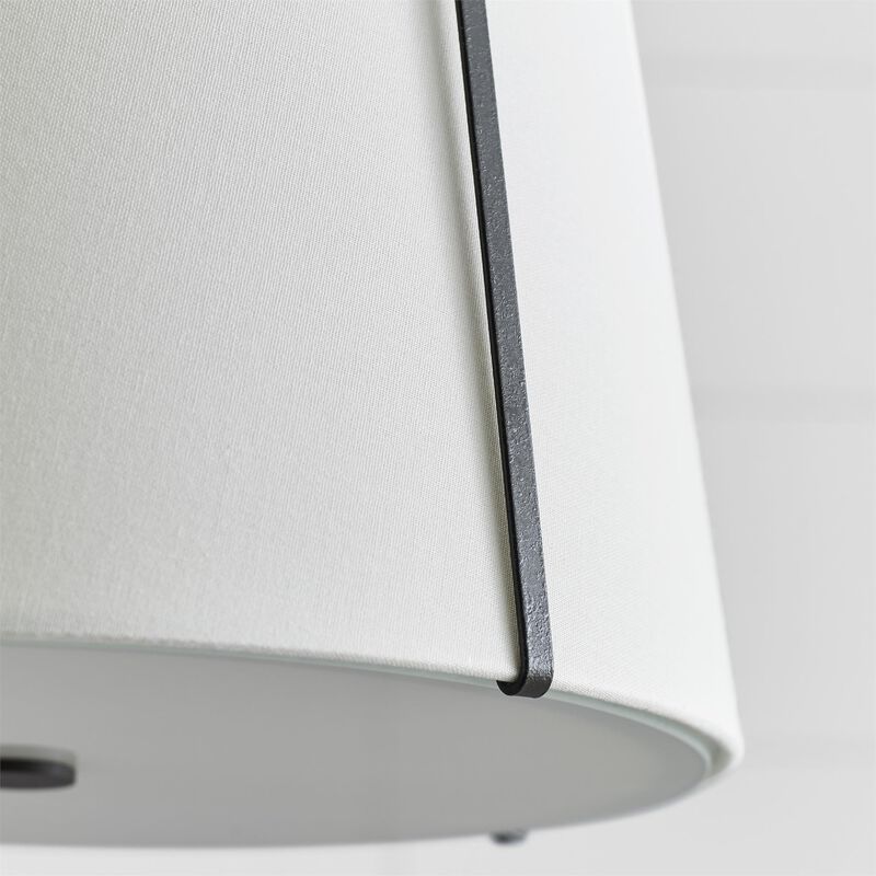 Leander 25 Inch Pendant Light by Visual Comfort Studio