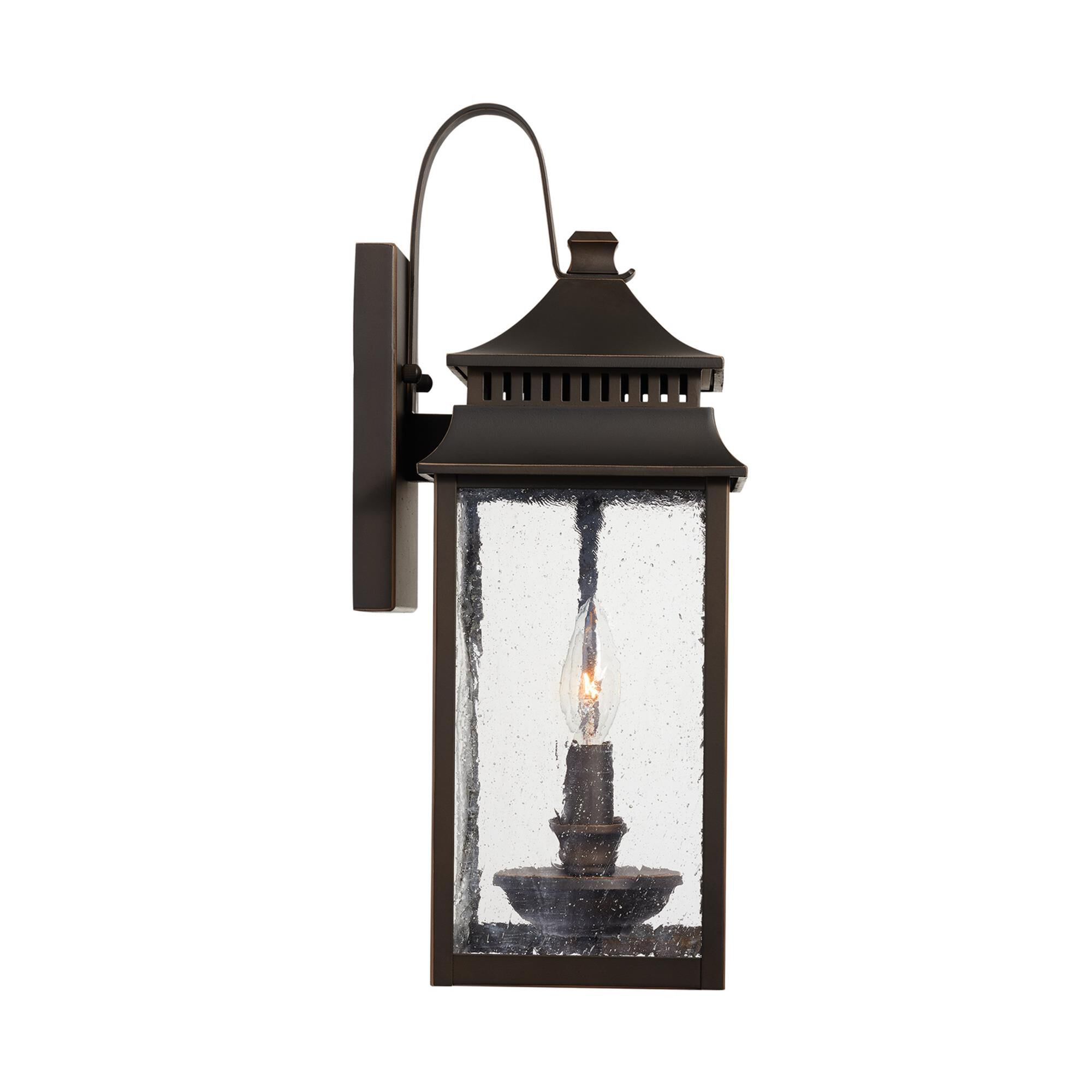 Shown in Oiled Bronze finish