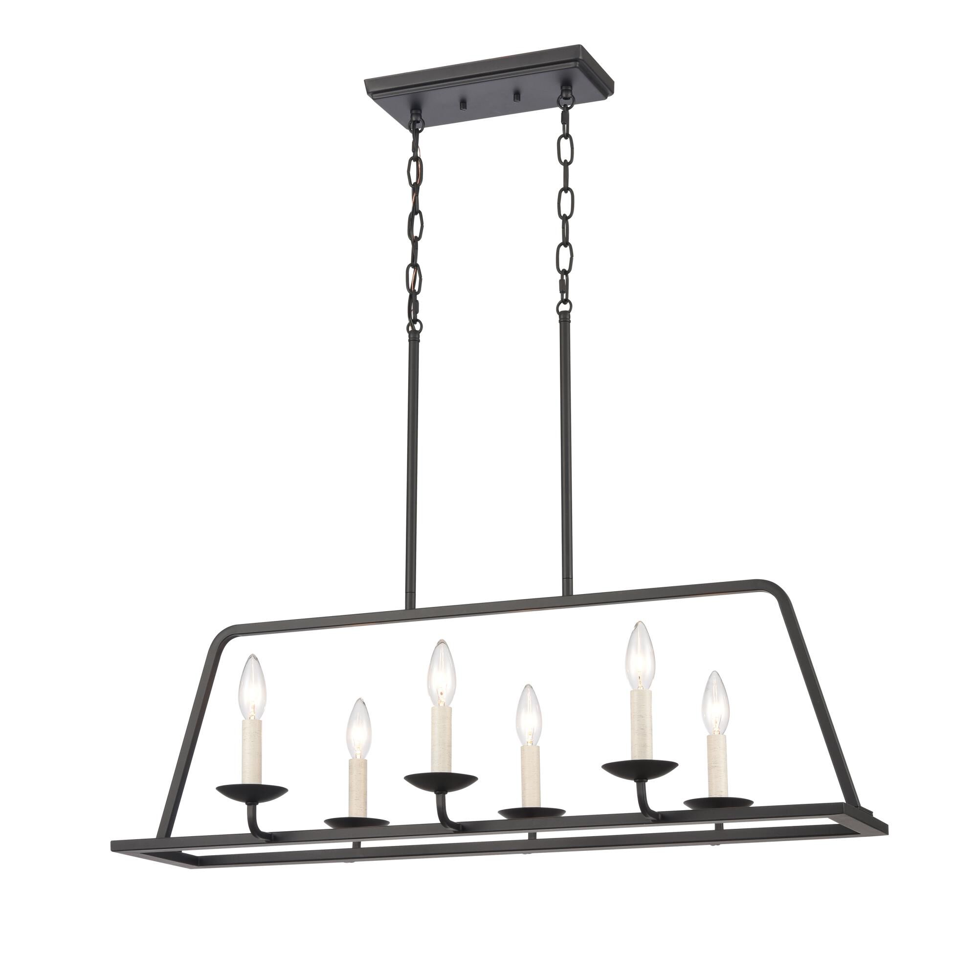 Ellisville 34 Inch Linear Suspension Light by ELK Home