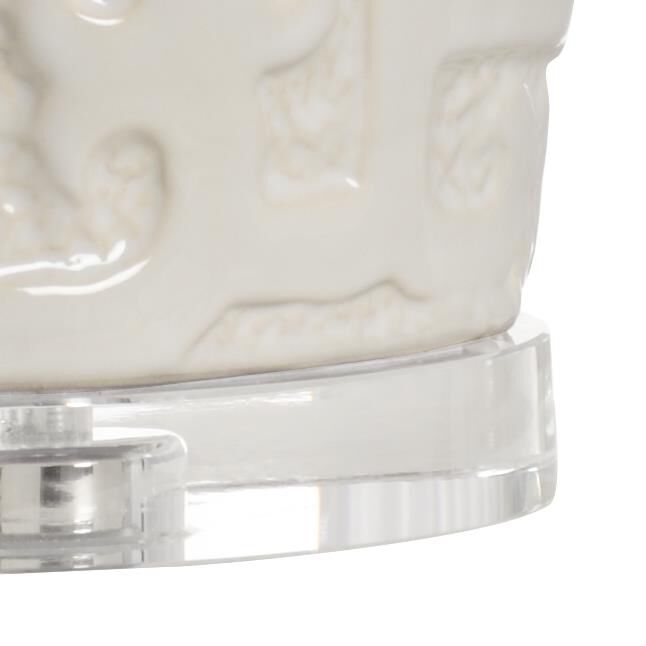 Shown in Cream finish and Off White shade