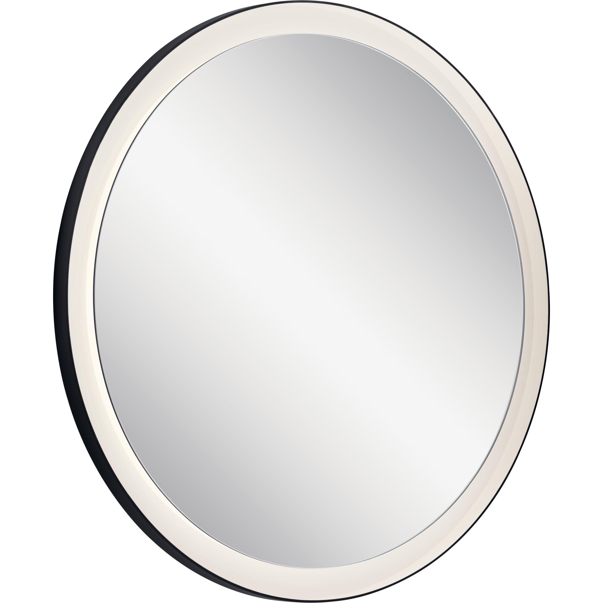 Ryame LED Lighted Mirrors by Elan Lighting