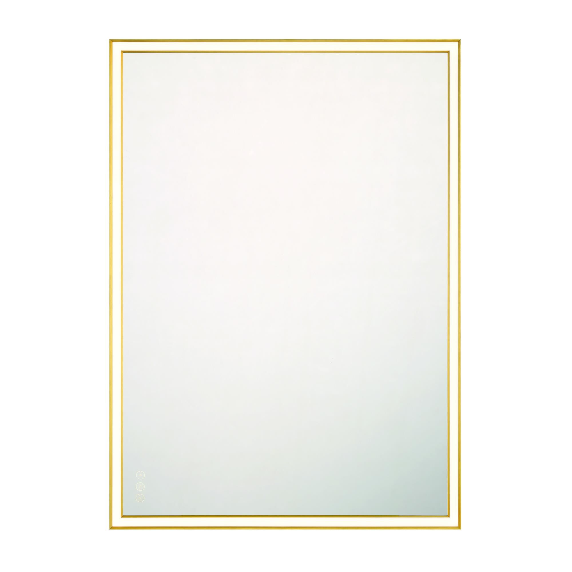 Shown in Anodized Gold finish