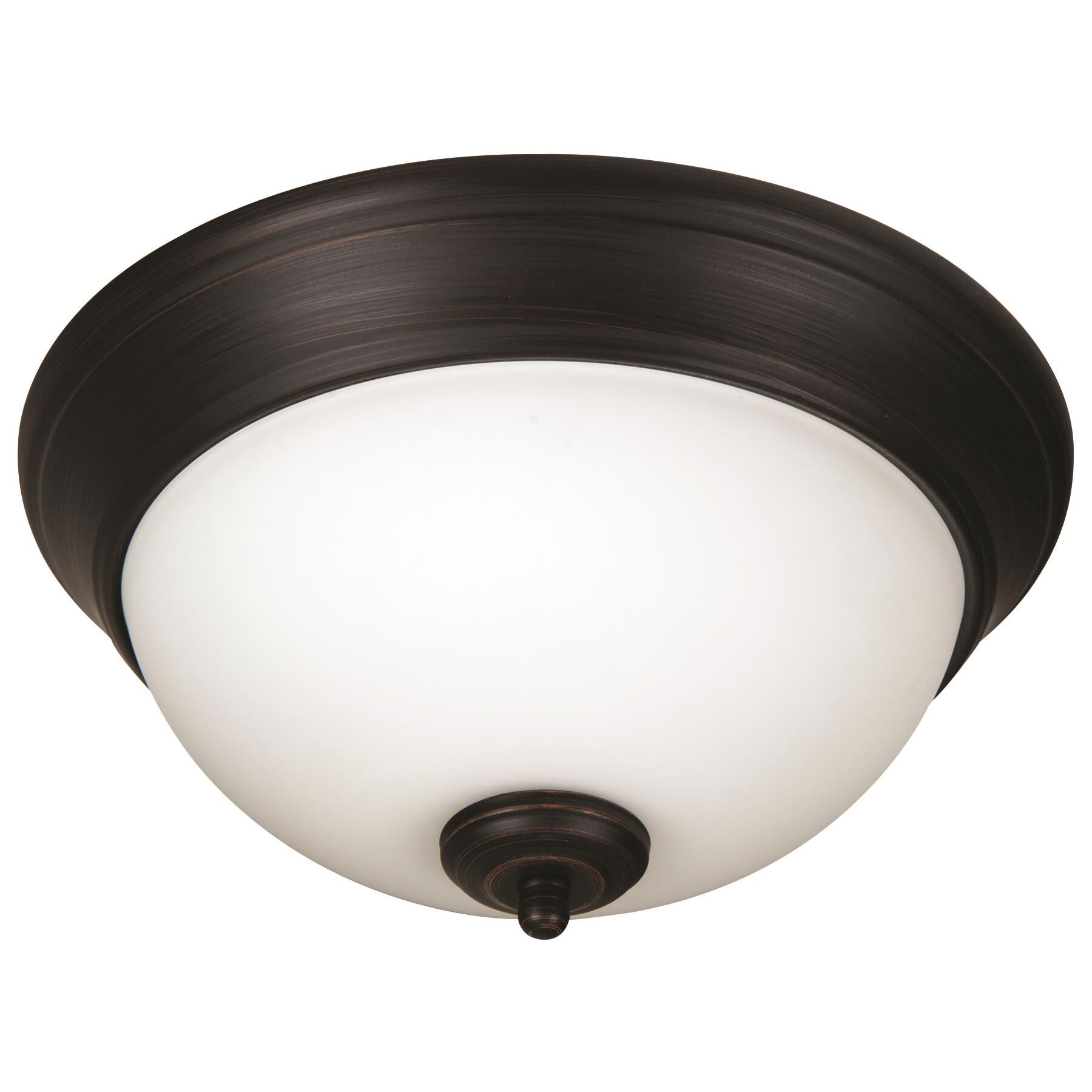 Shown in Aged Bronze Brushed finish and Yes glass and Yes shade