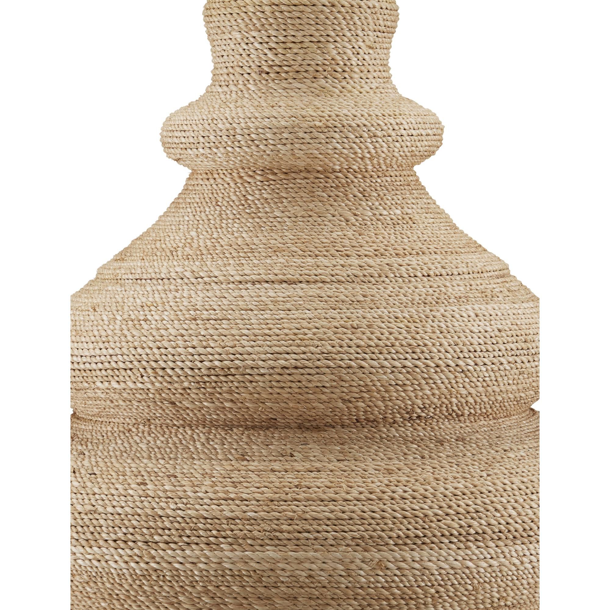 Jaru Table Lamp by Currey and Company