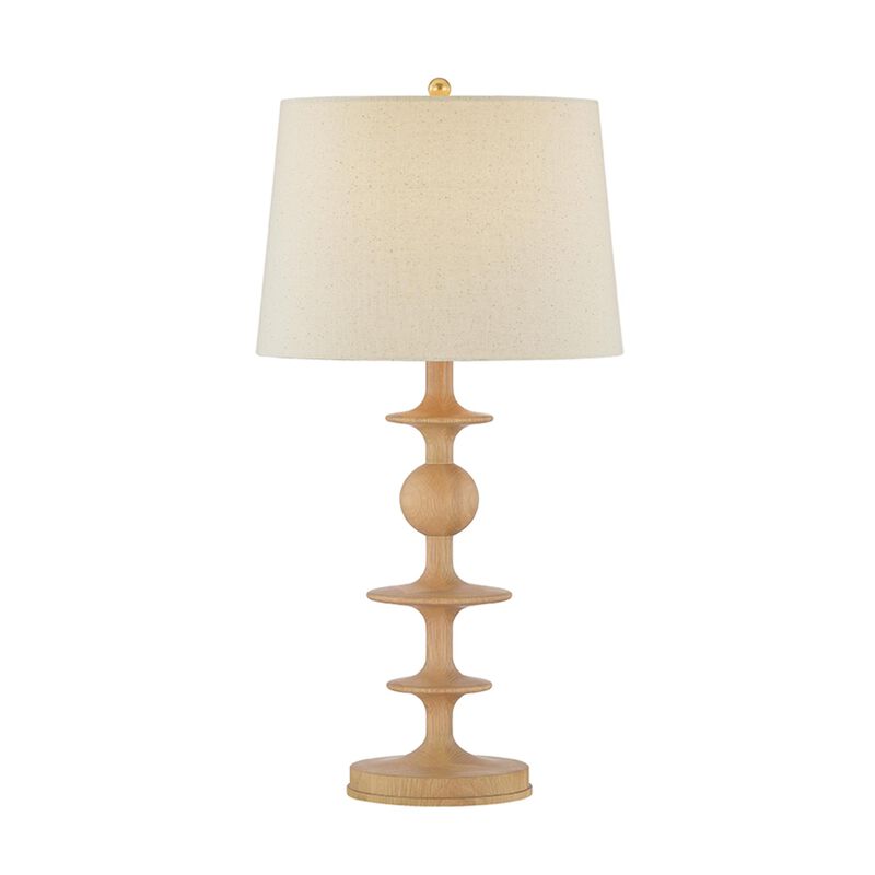 Jefferson Heights Table Lamp by Hudson Valley Lighting