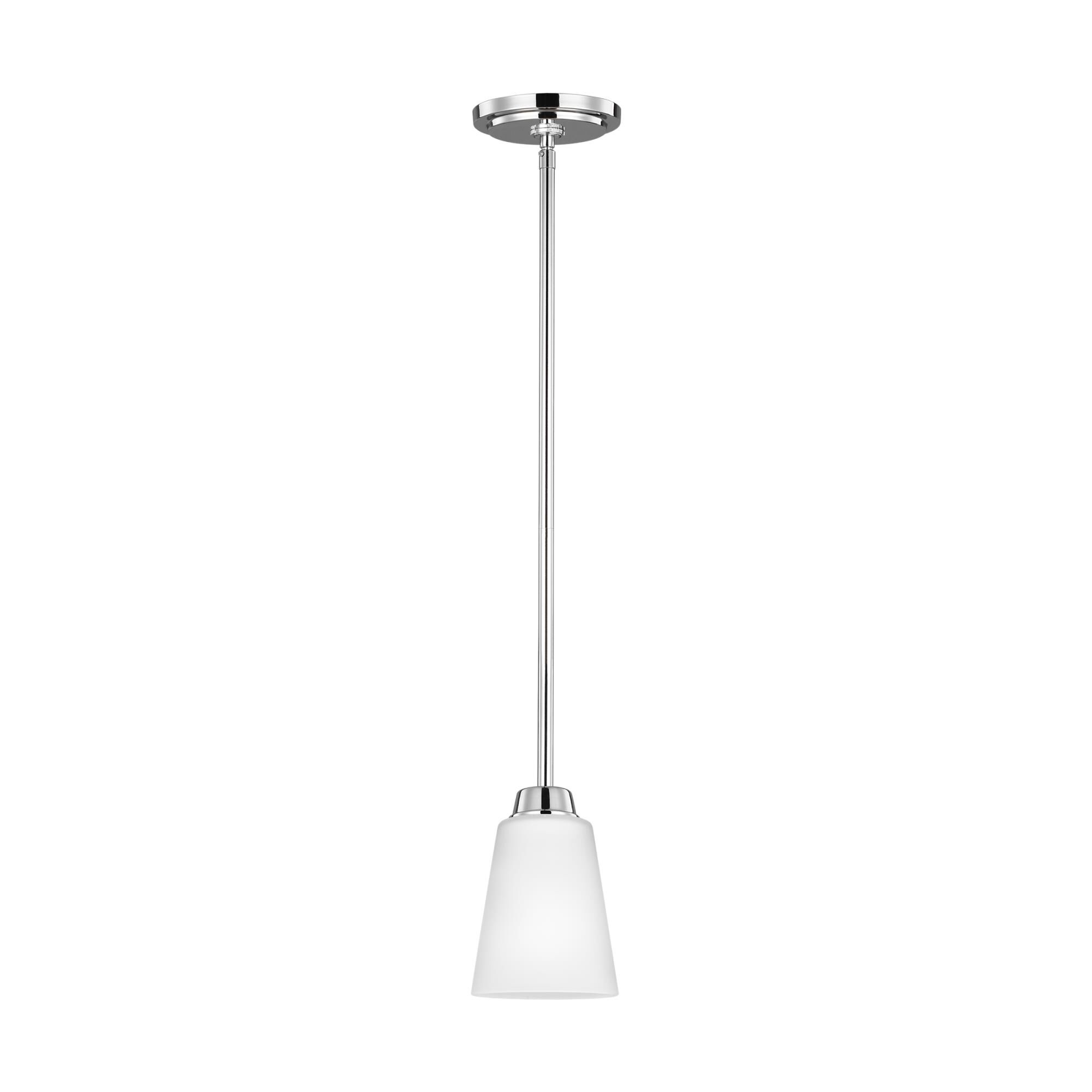 Generation Lighting Kerrville 4 Inch Mini Pendant