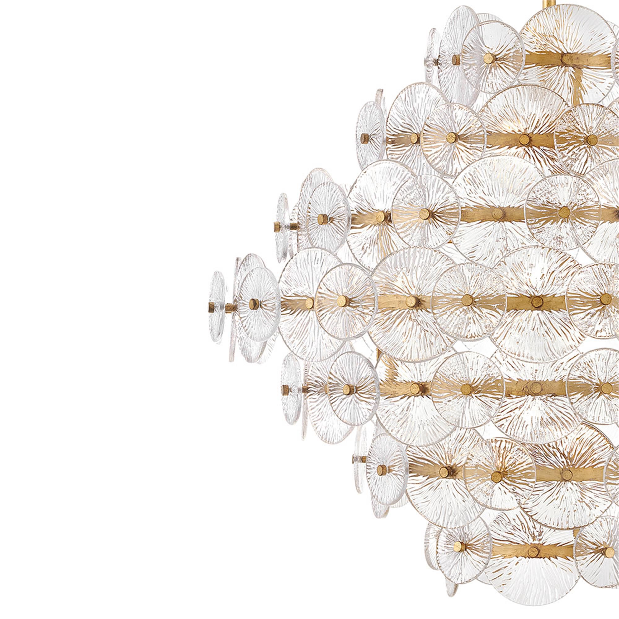 Rene 26 Inch Chandelier,