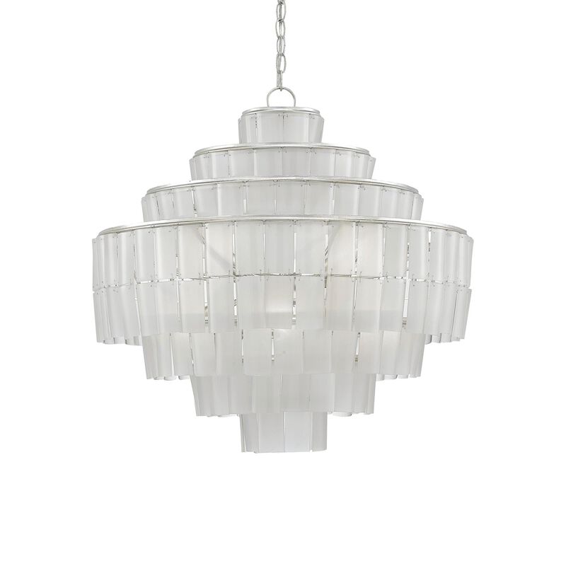 Sommelier 27 Inch Large Pendant by Currey and Company