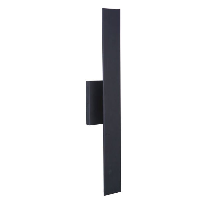 Craftmade Rens 24 Inch Tall LED Outdoor Wall Light