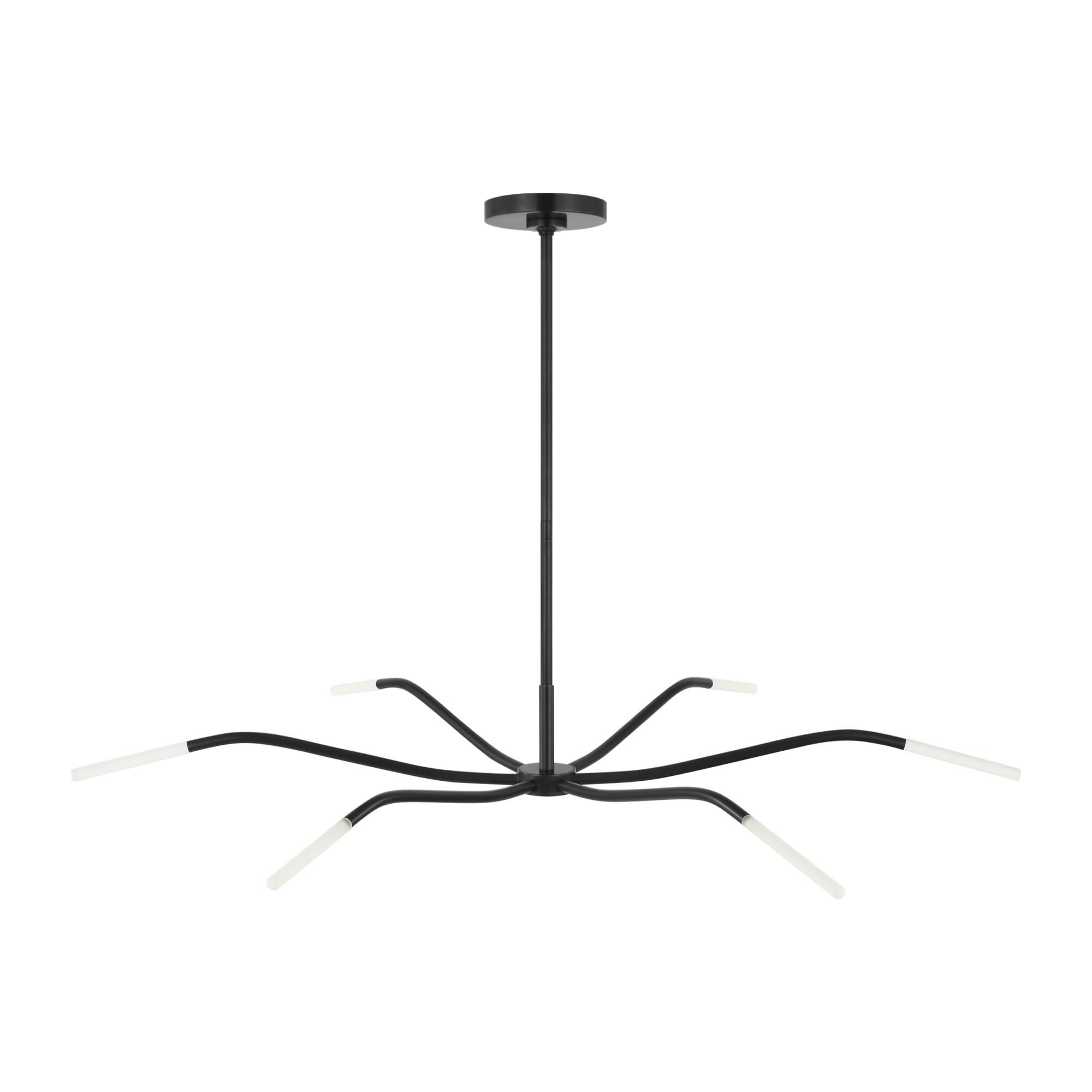 Sean Lavin Lajos 39 Inch Chandelier by Visual Comfort Modern Collection