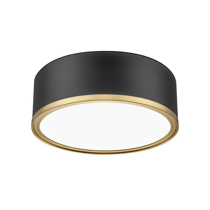 Bradley 12 Inch Flush Mount by Z Lite