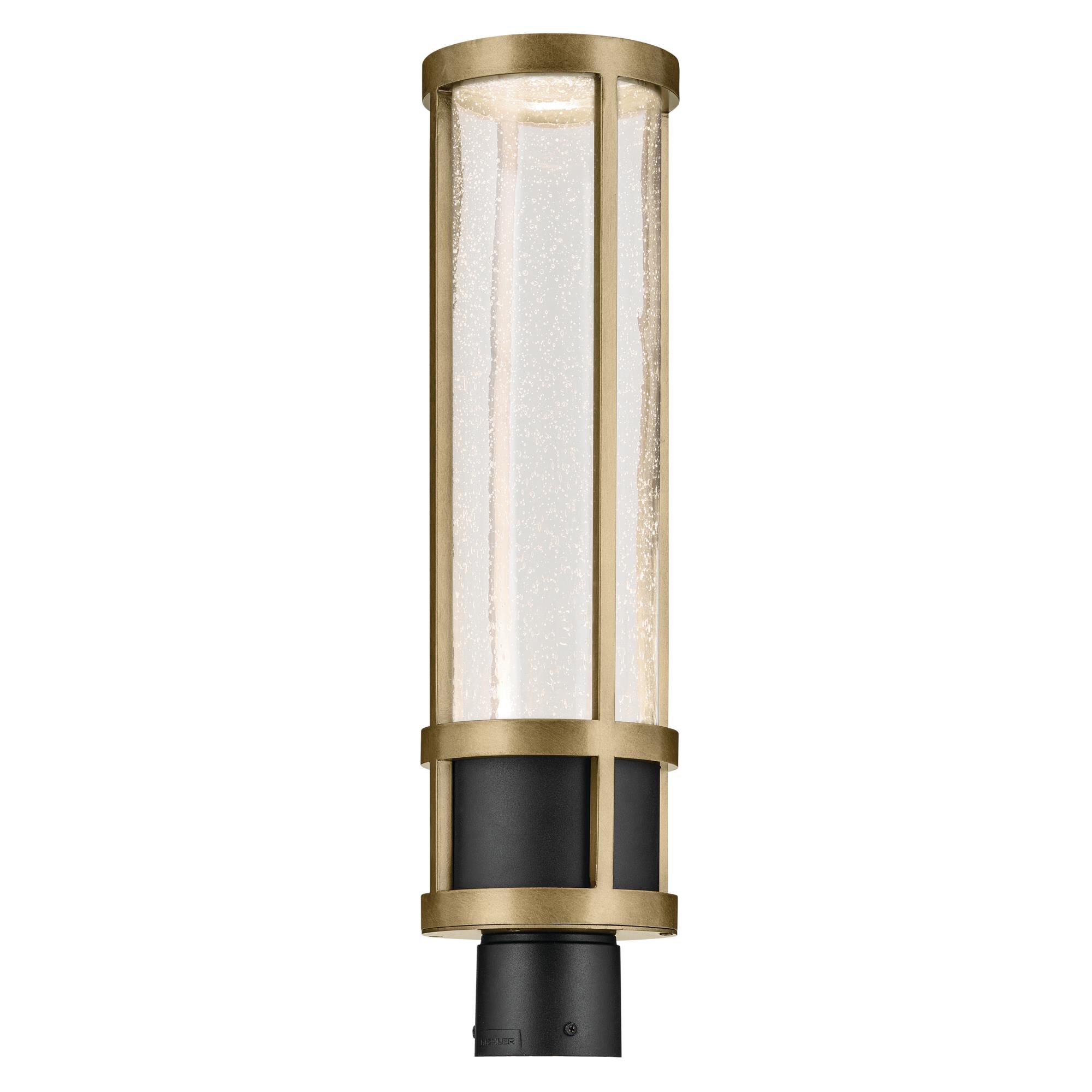 Camillo 22 Inch Outdoor Post Lamp,