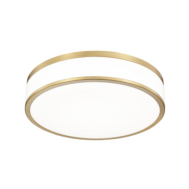 Ballord 16 Inch Flush Mount by Z Lite