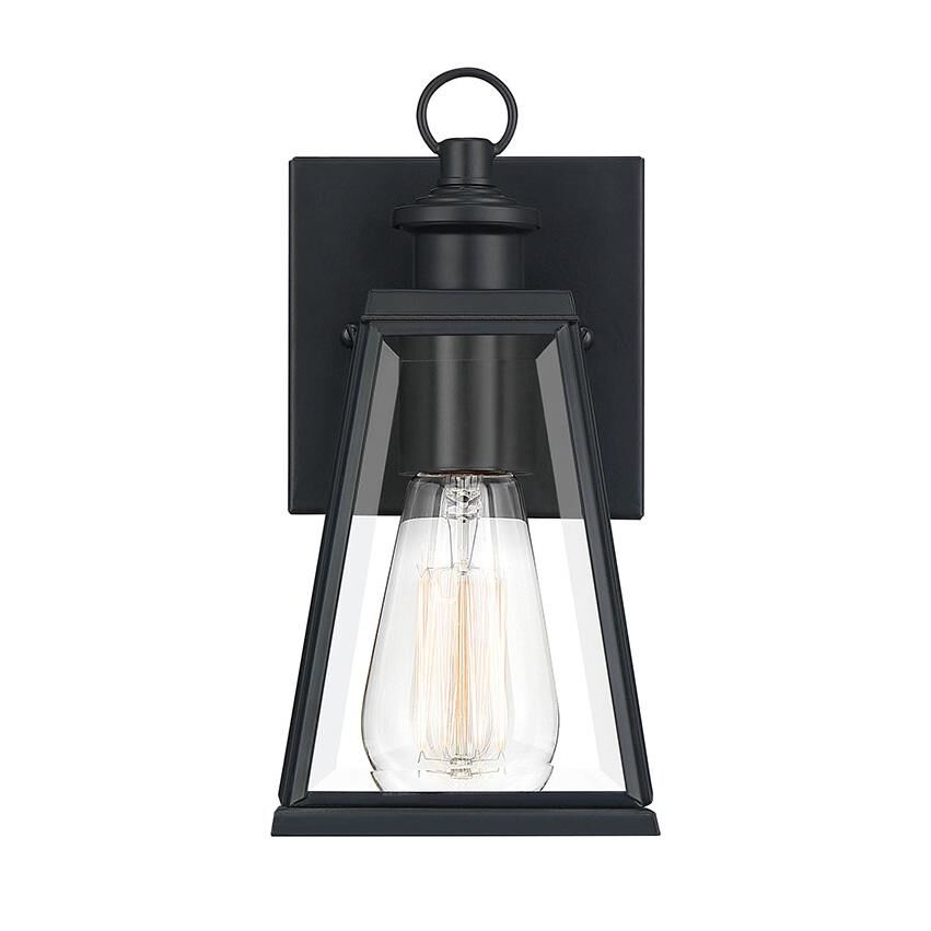 Quoizel Paxton 9 Inch Tall Outdoor Wall Light