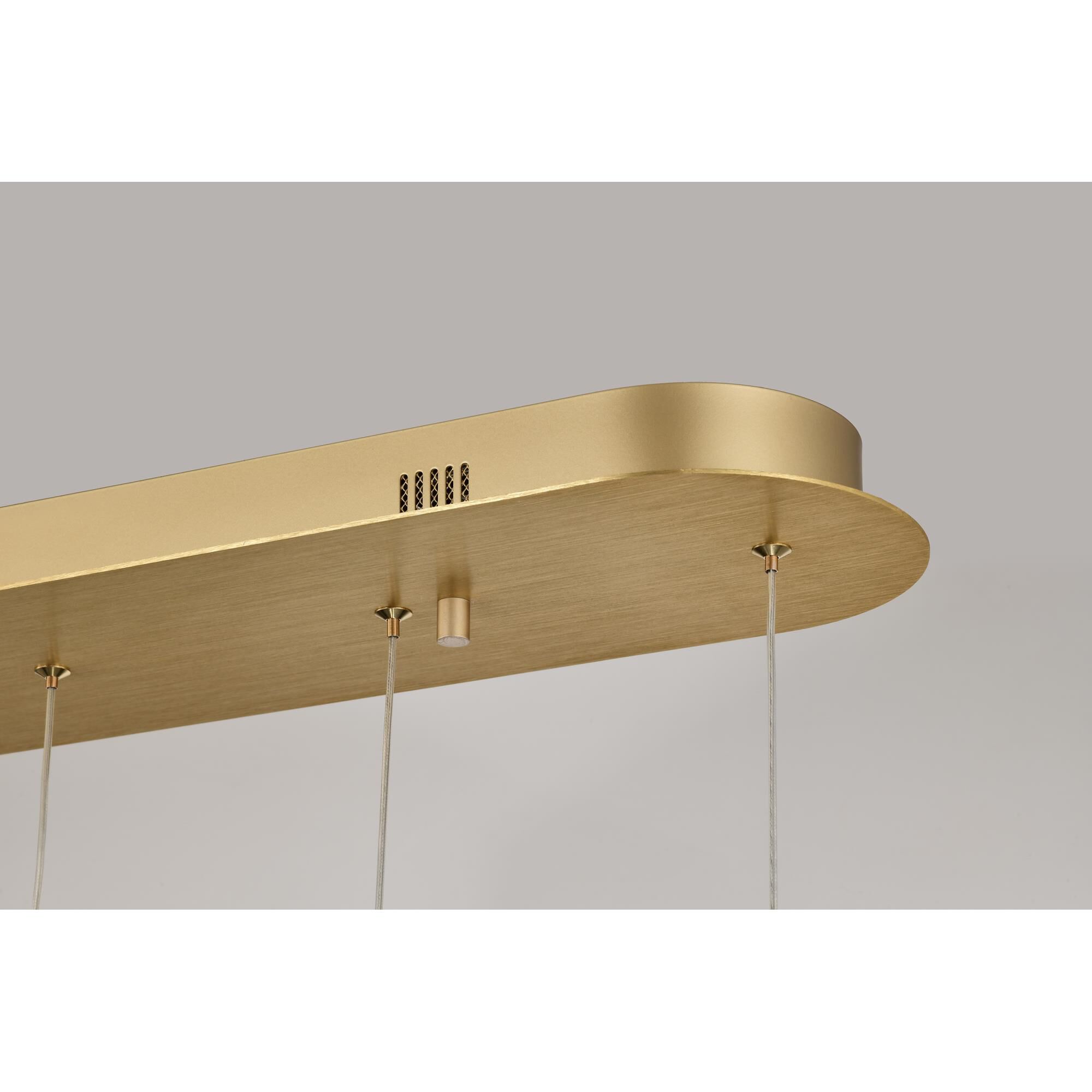 Shown in Polished Anodized Bronze finish