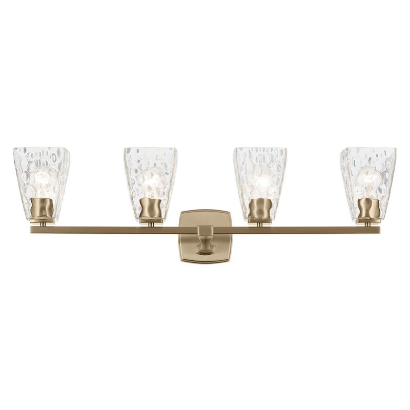 Marant 33 Inch Bath Vanity Light by Kichler