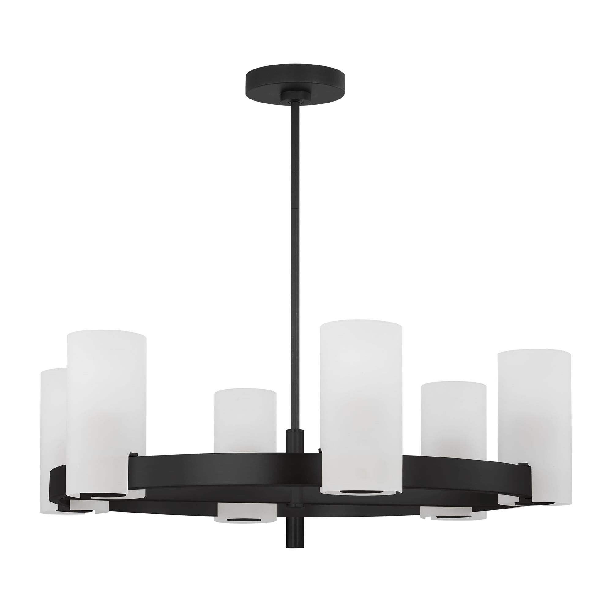 Shown in Midnight Black finish