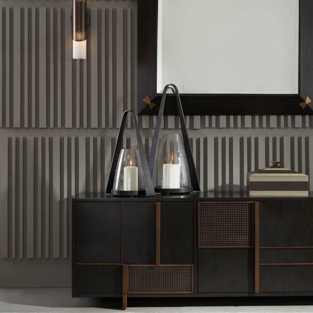 Shown in Clear finish