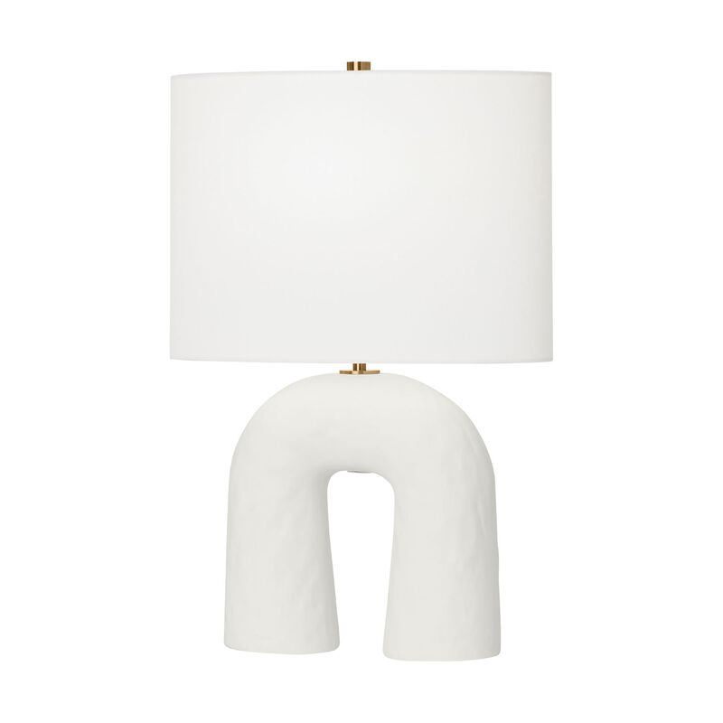 Hable Aura Small Table Lamp by Visual Comfort Studio