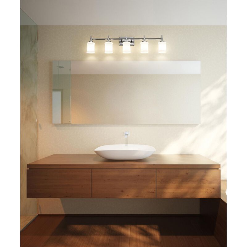 Cadoc 41 Inch Bath Vanity Light by Z Lite
