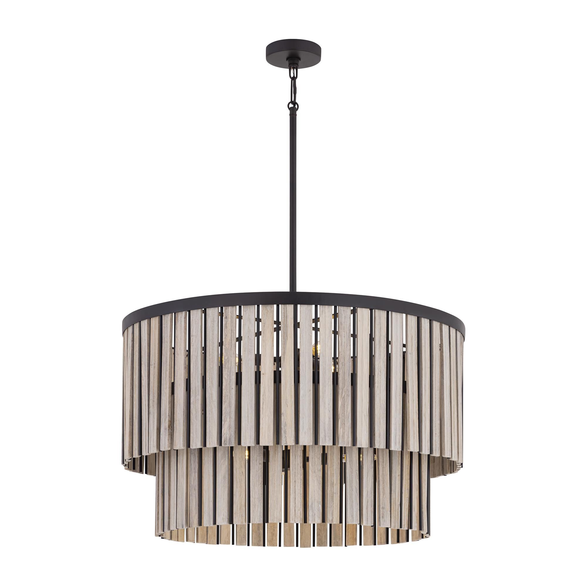 Esbelta 30 Inch Large Pendant by Minka Lavery