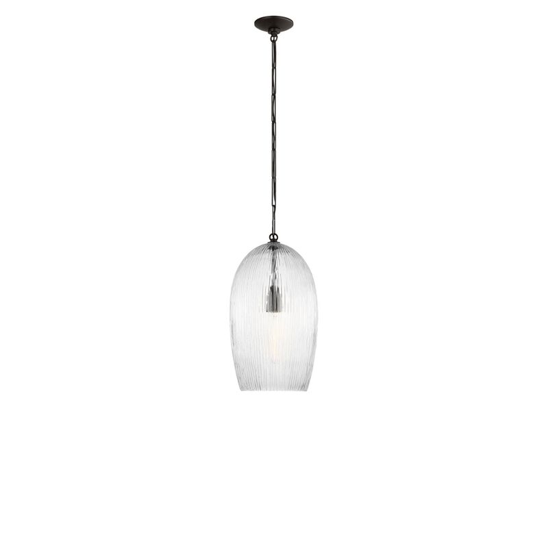 Hable Serafina 19 Inch Mini Pendant by Visual Comfort Studio