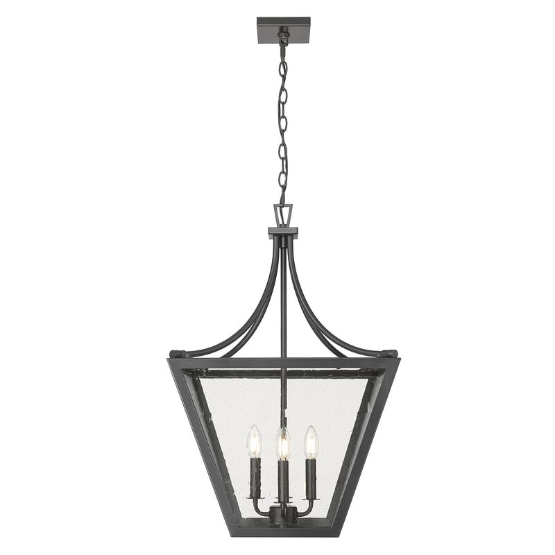 Montalcino 18 Inch Cage Pendant by Z-lite