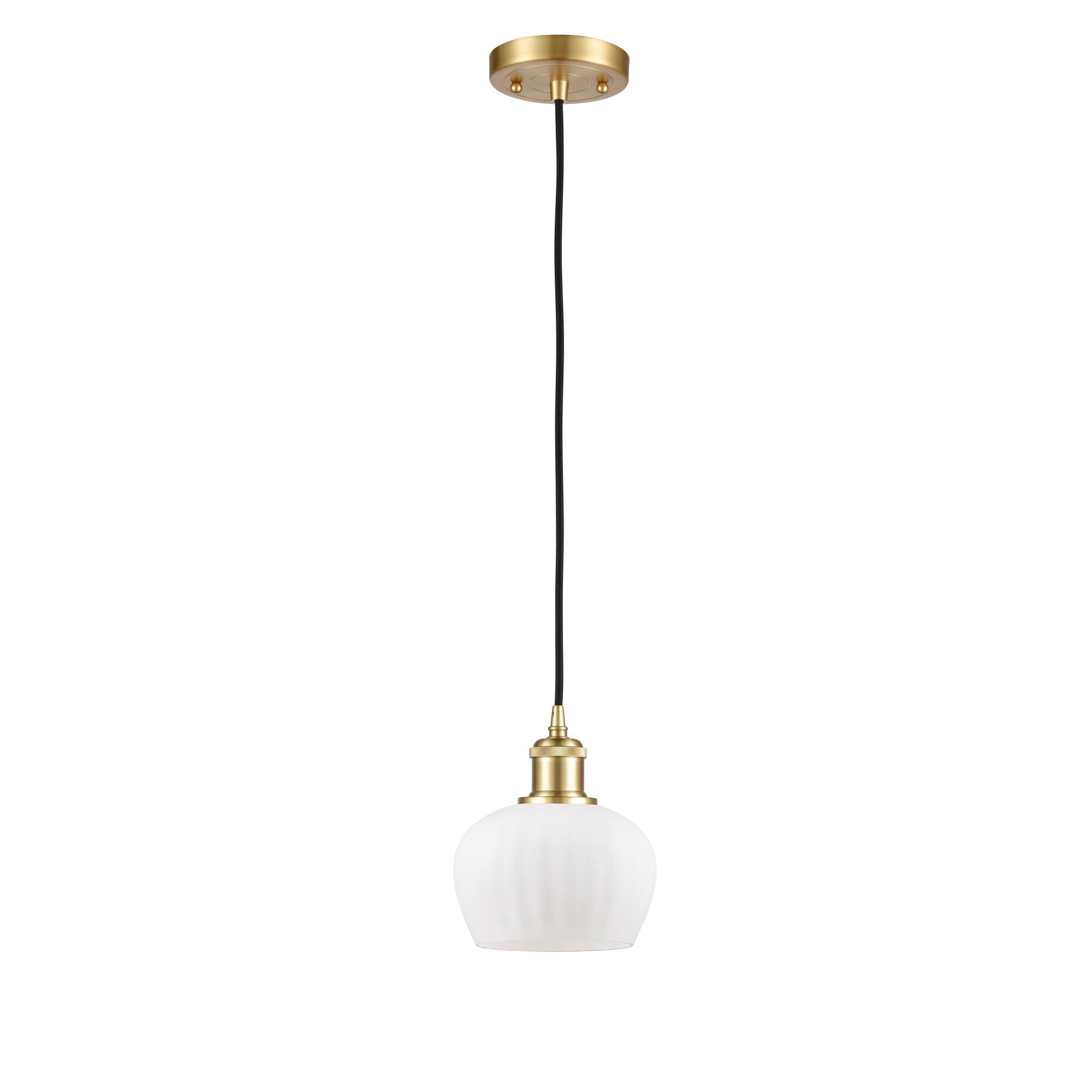 Innovations Lighting Bruno Marashlian Fenton 6 Inch Mini Pendant