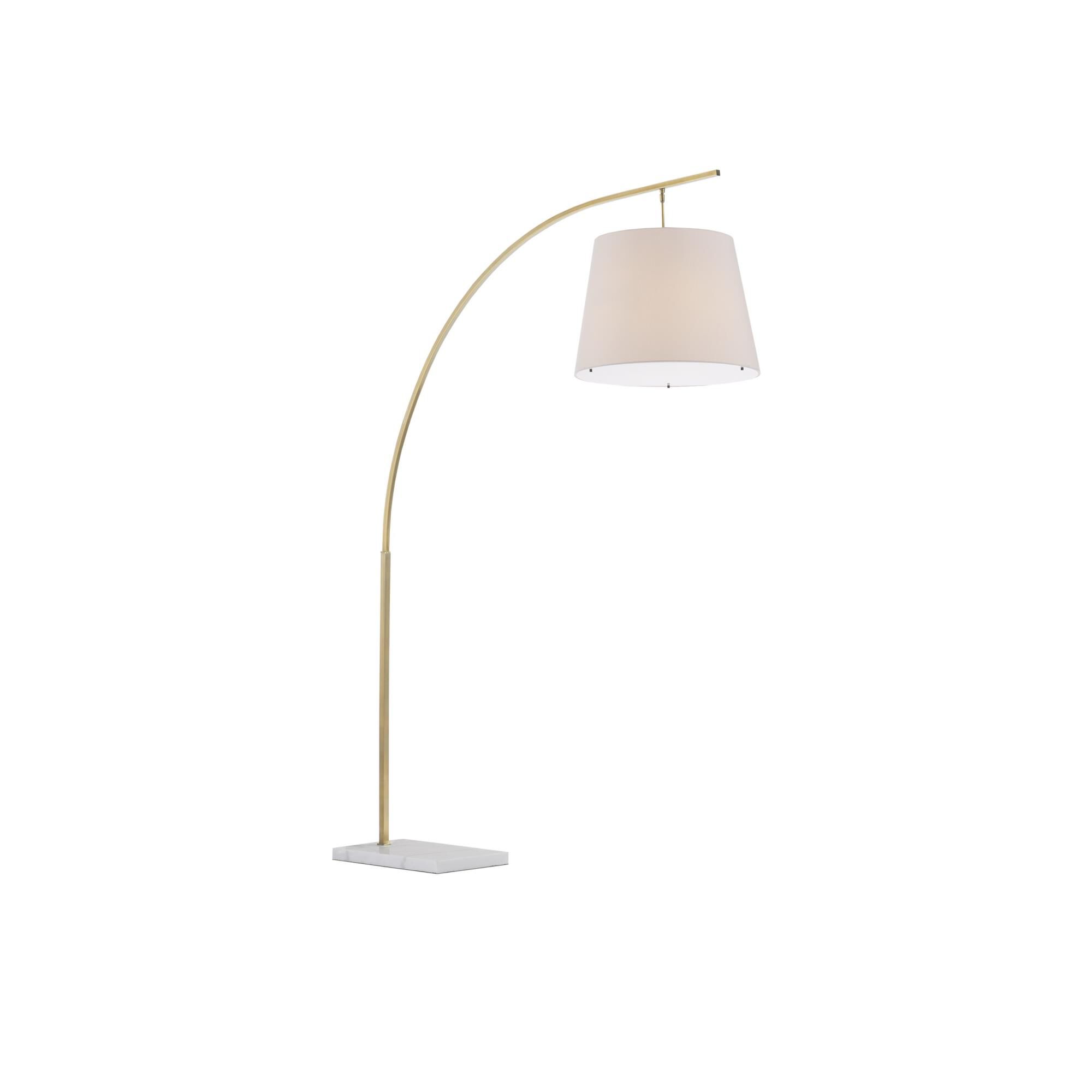 Cloister Floor Lamp by Currey and Company