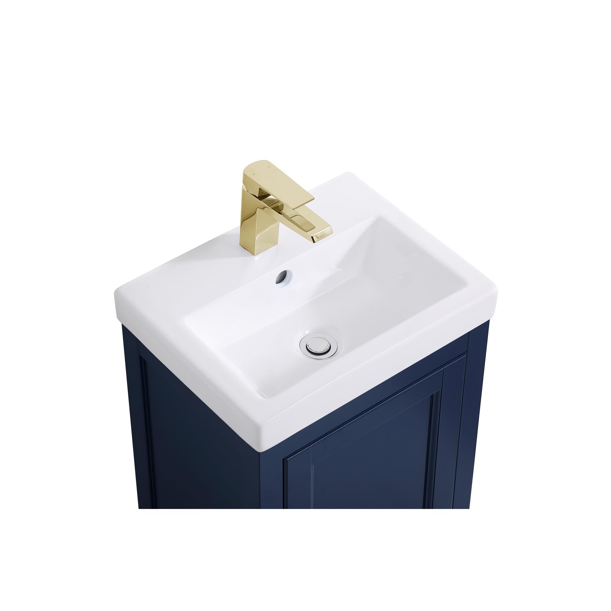 Saturn Bath Vanity by Elegant Decor