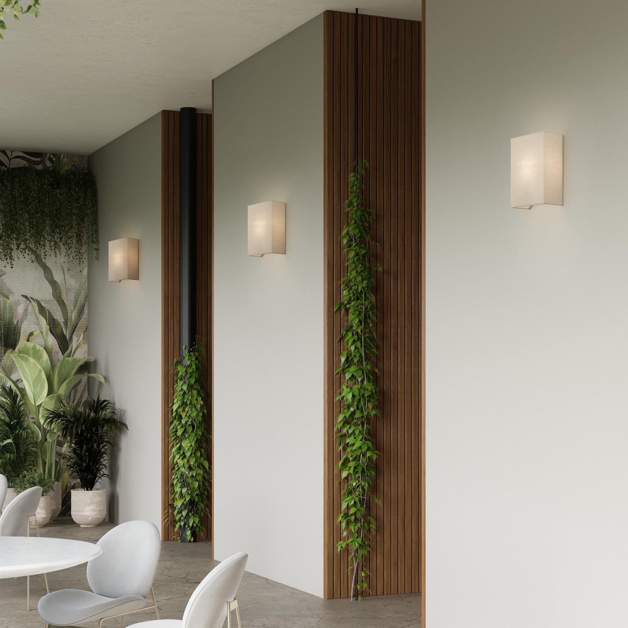 Summit 11 Inch Wall Sconce by Livex Lighting