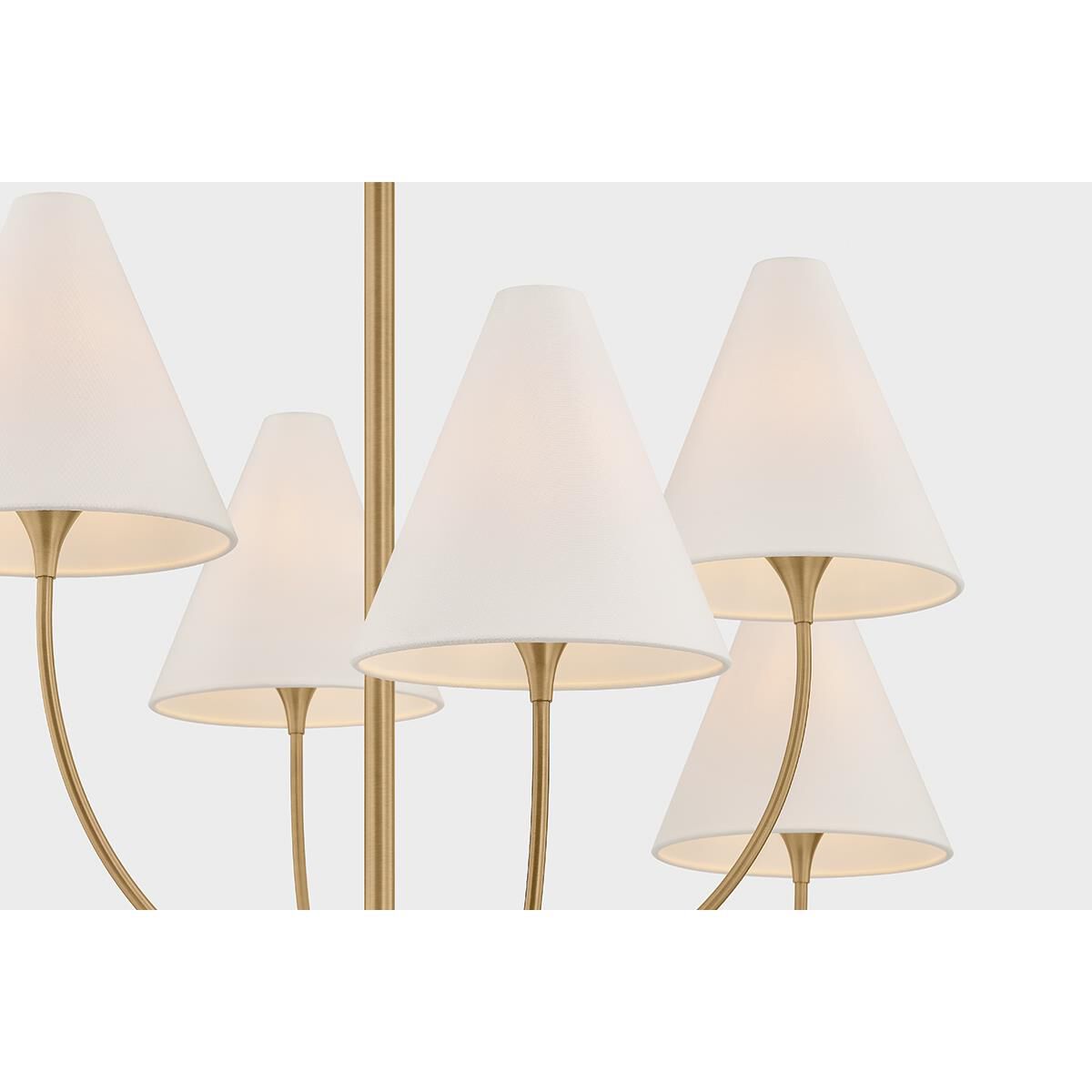 Lauren Liess Evermore 41 Inch Chandelier by Troy Lighting