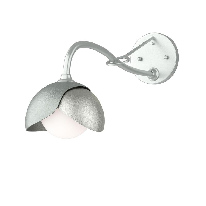 Brooklyn 10 Inch Wall Sconce by Hubbardton Forge