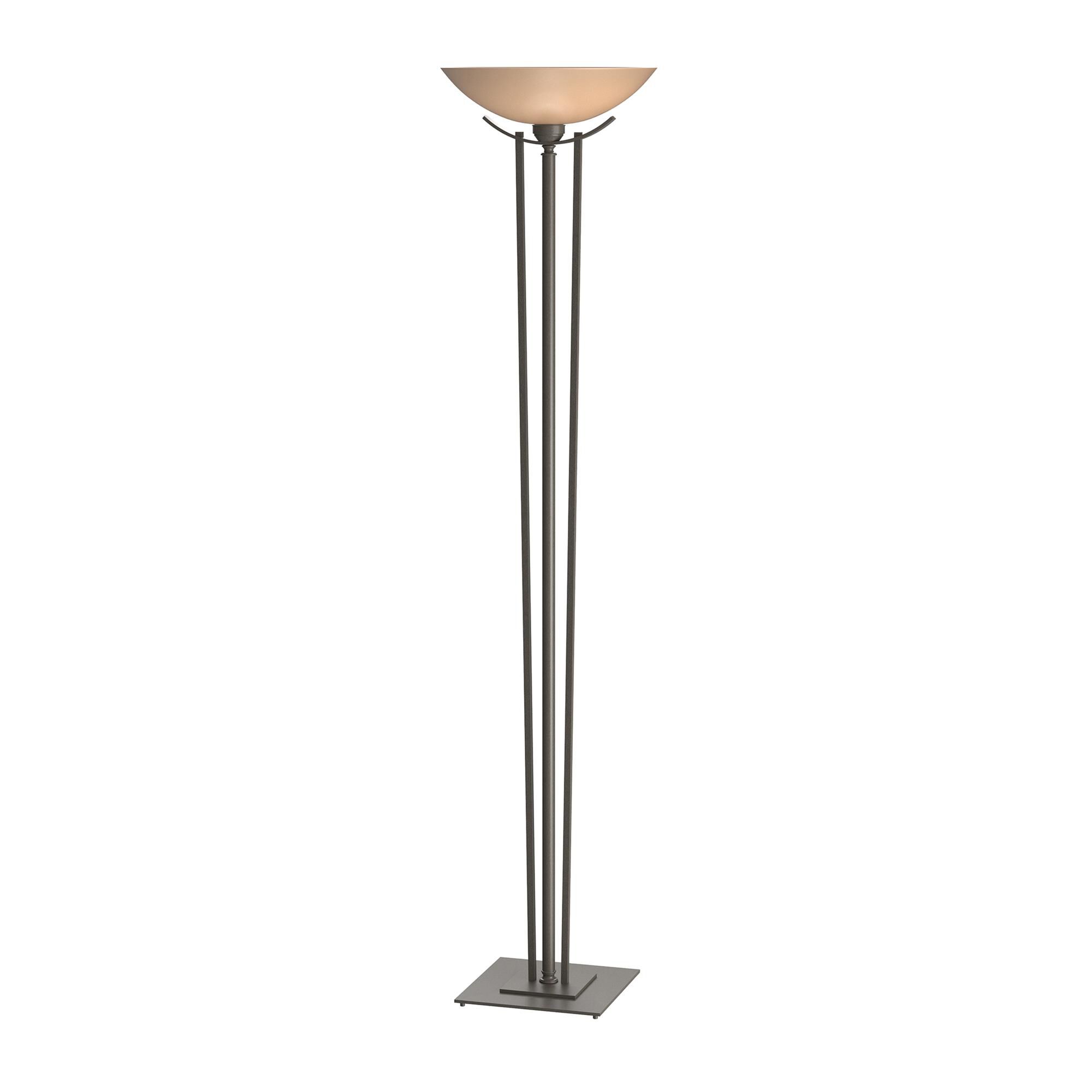 Taper 71 Inch Torchiere Lamp by Hubbardton Forge