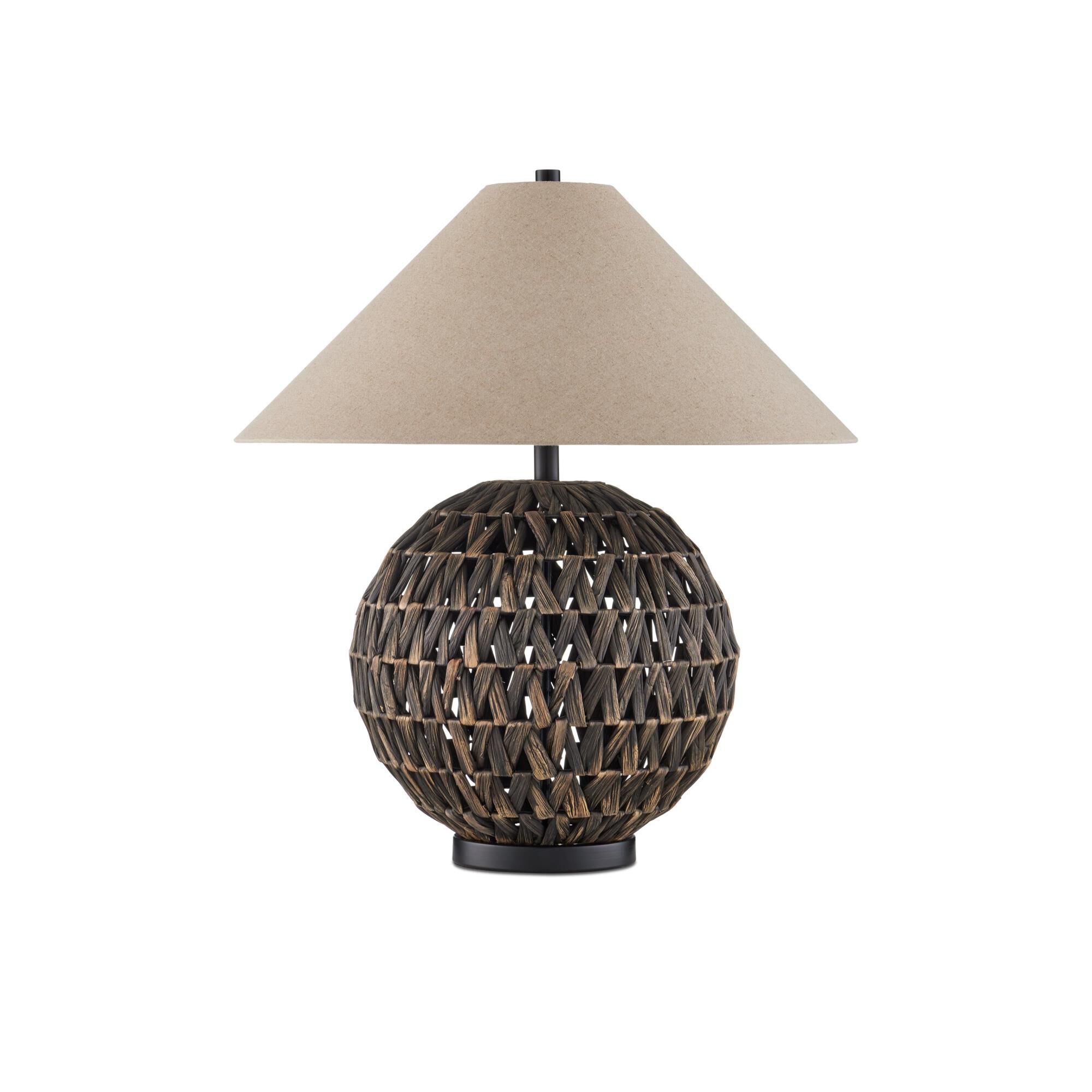 Casimer Table Lamp by Currey and Company