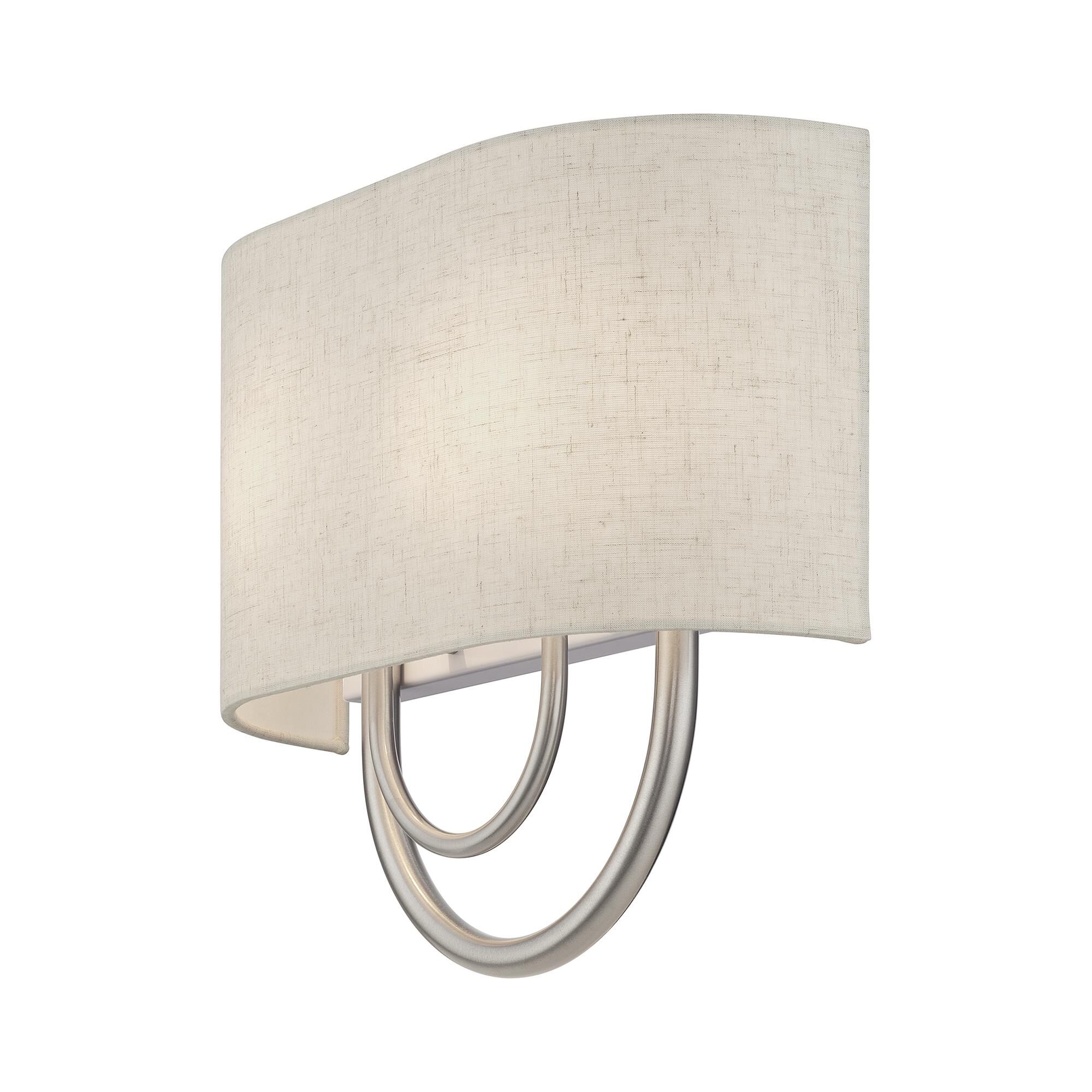 Stratton 13 Inch Wall Sconce by Livex Lighting