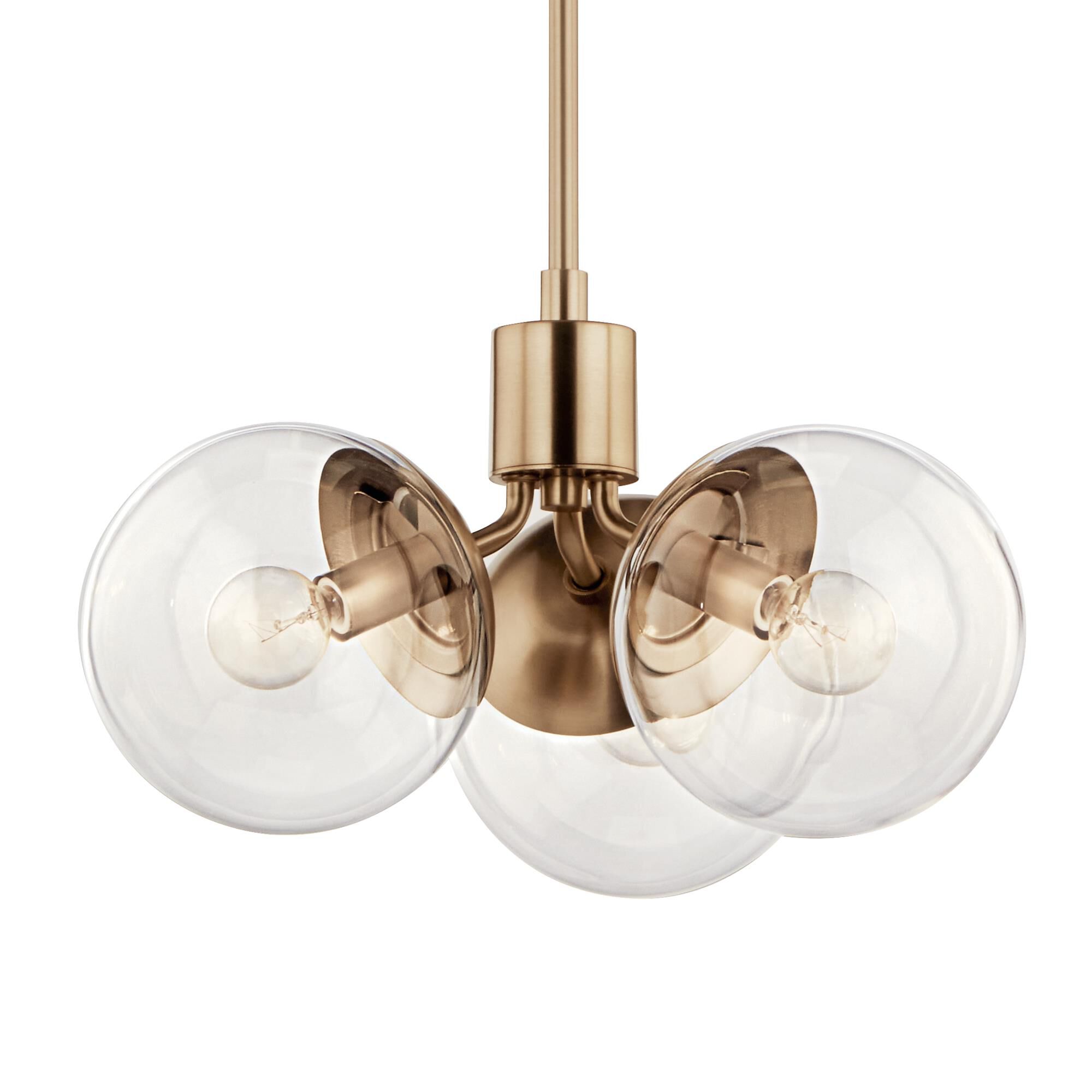 Silvarious 17 Inch Large Pendant,