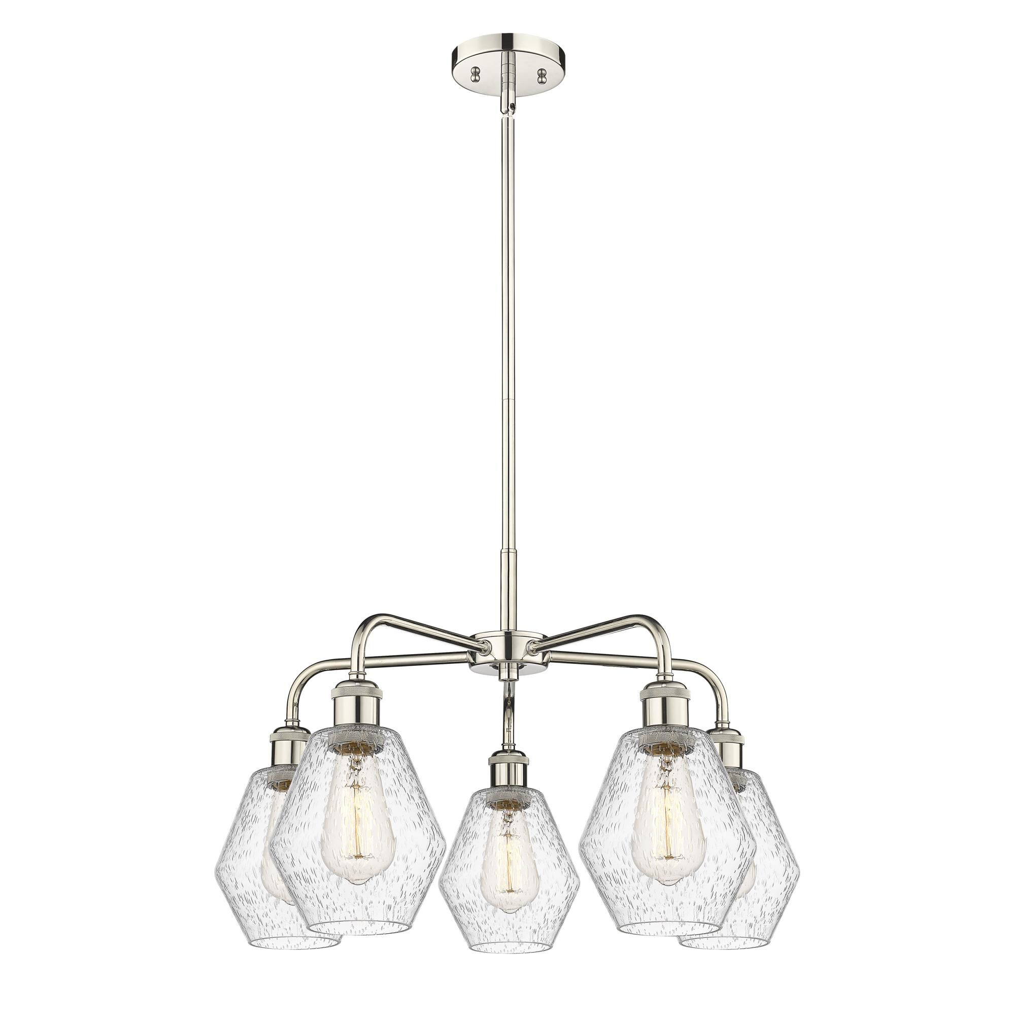 Bruno Marashlian Cindyrella 24 Inch Chandelier by Innovations Lighting