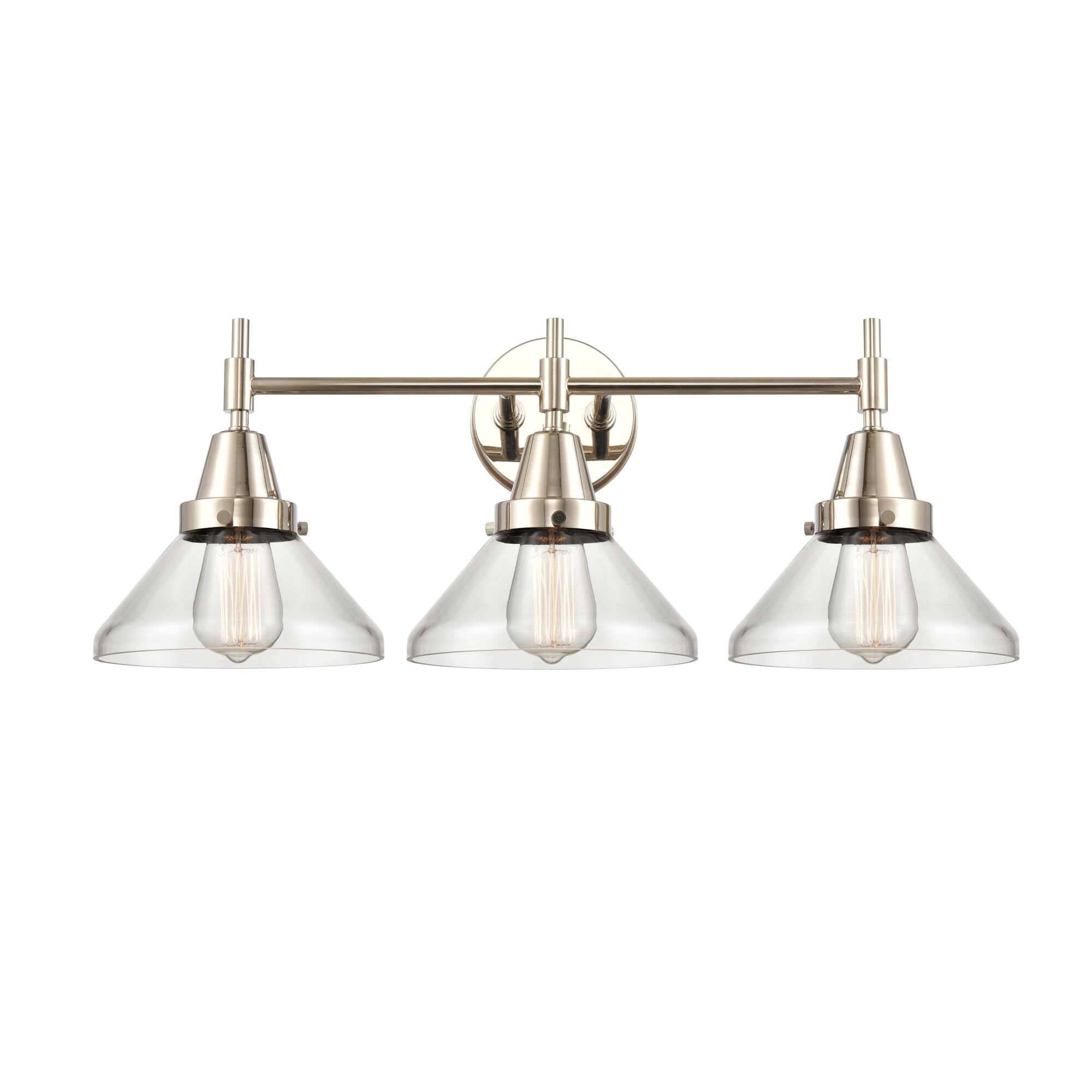 Bruno Marashlian Caden 26 Inch 3 Light Bath Vanity Light by Innovations Lighting