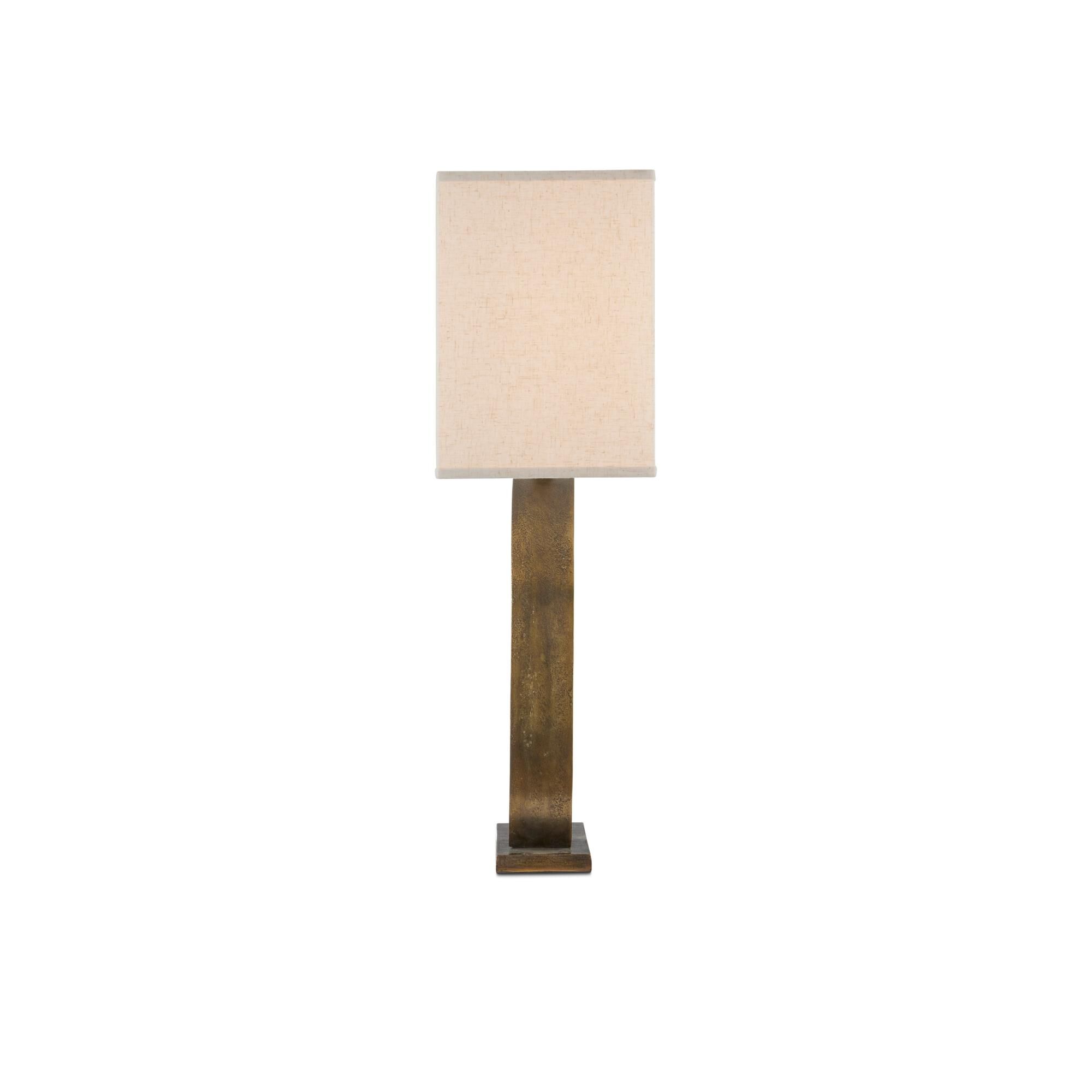 Cercle 33 Inch Table Lamp by Currey and Company