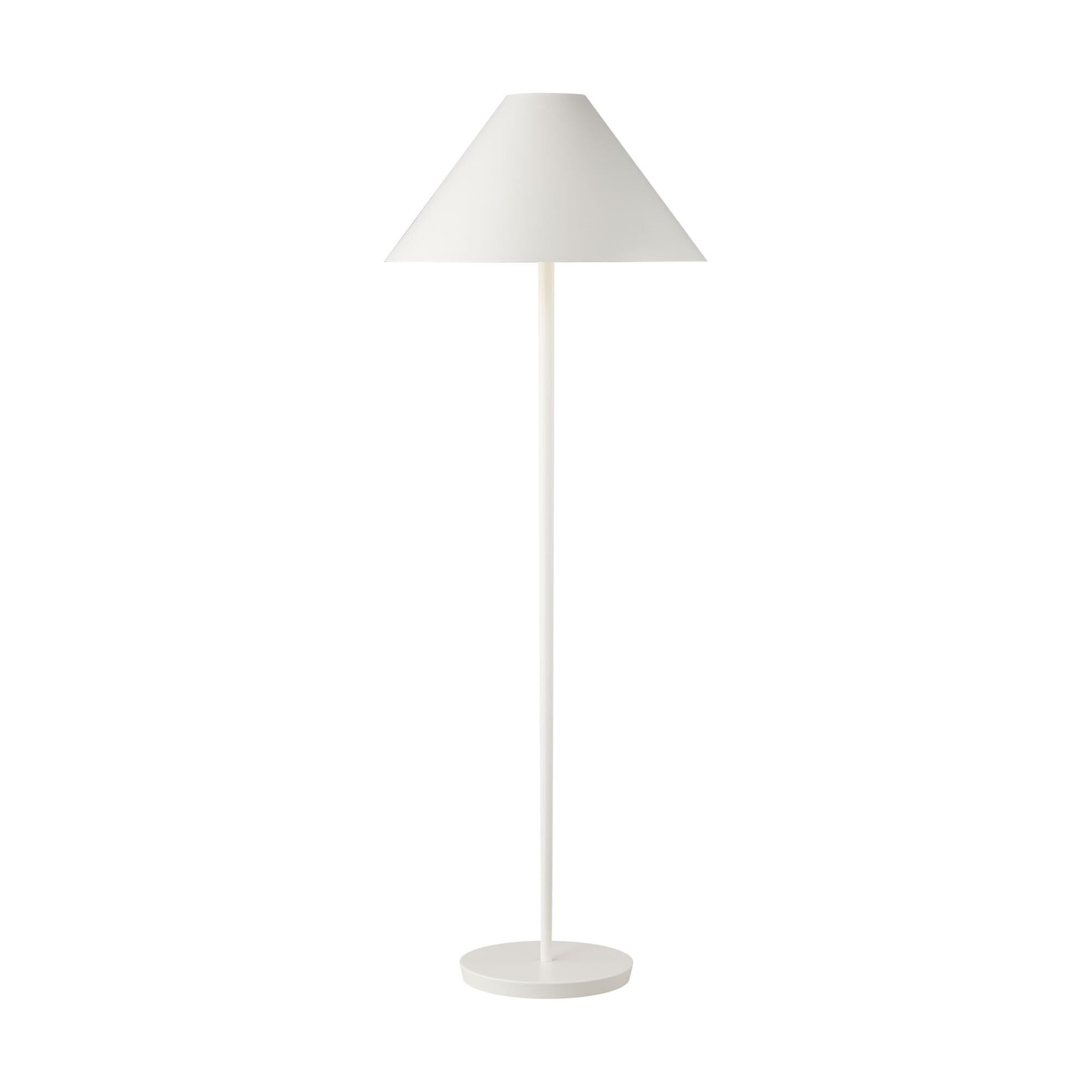 Kelly Wearstler Contra 60 Inch Floor Lamp by Visual Comfort Studio Collection
