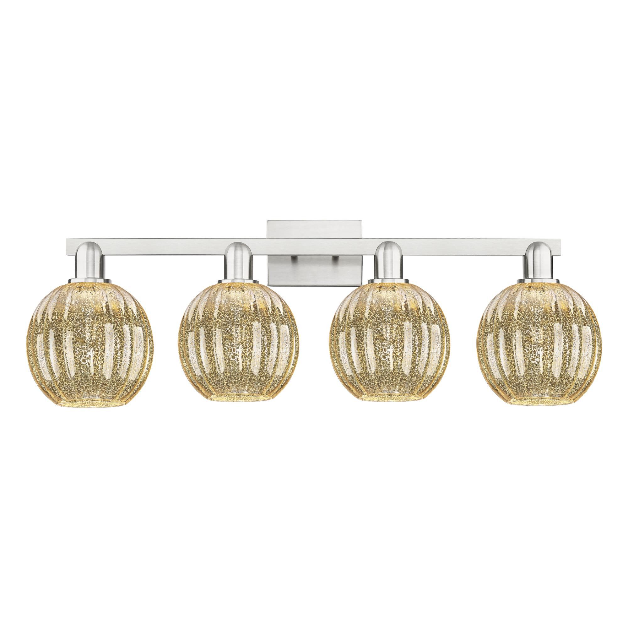 Bruno Marashlian Preston 36 Inch Bath Vanity Light by Innovations Lighting