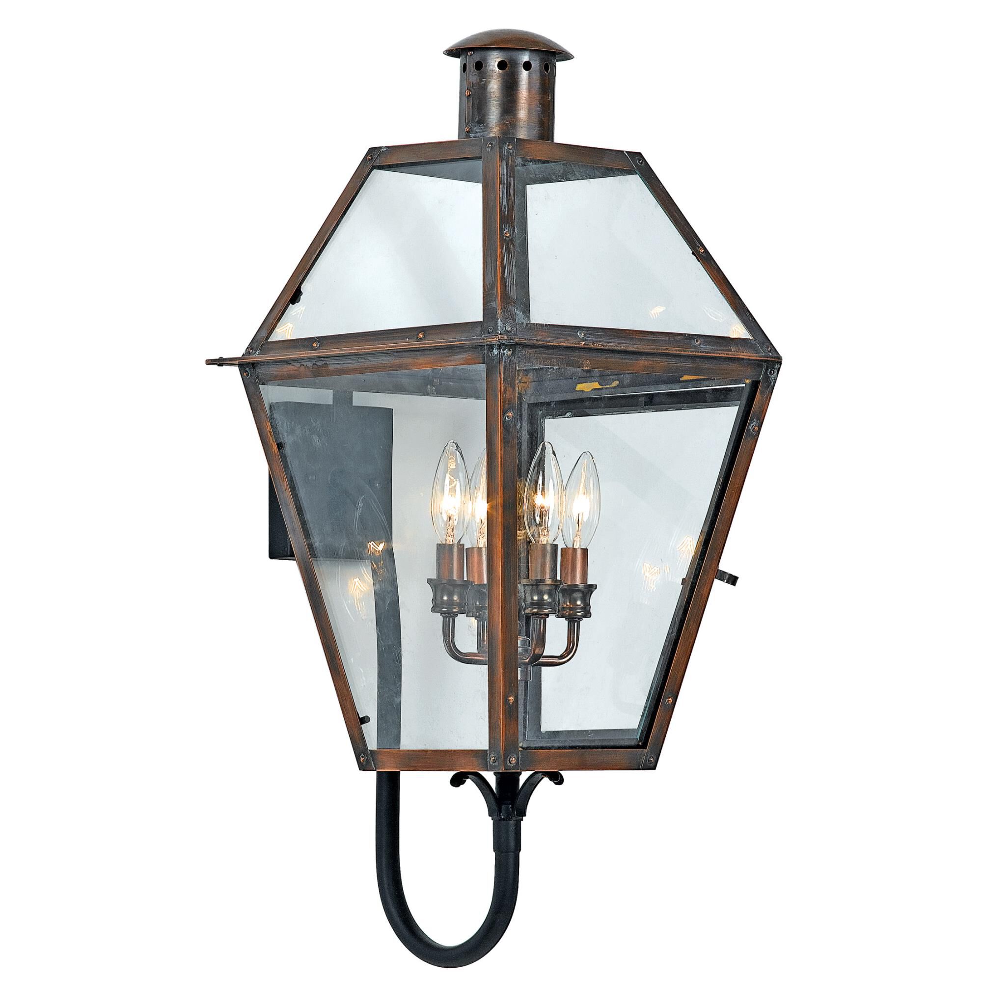 Rue De Royal 14 Inch Outdoor Wall Light by Quoizel