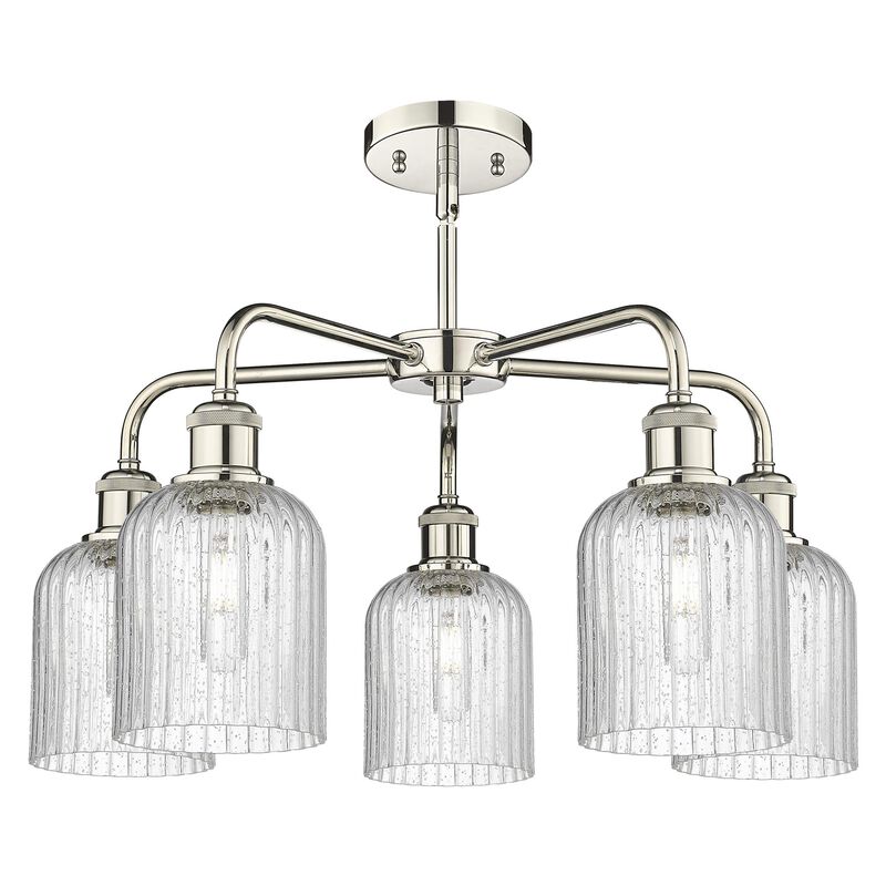Bruno Marashlian Bridal Veil 23 Inch Chandelier by Innovations Lighting