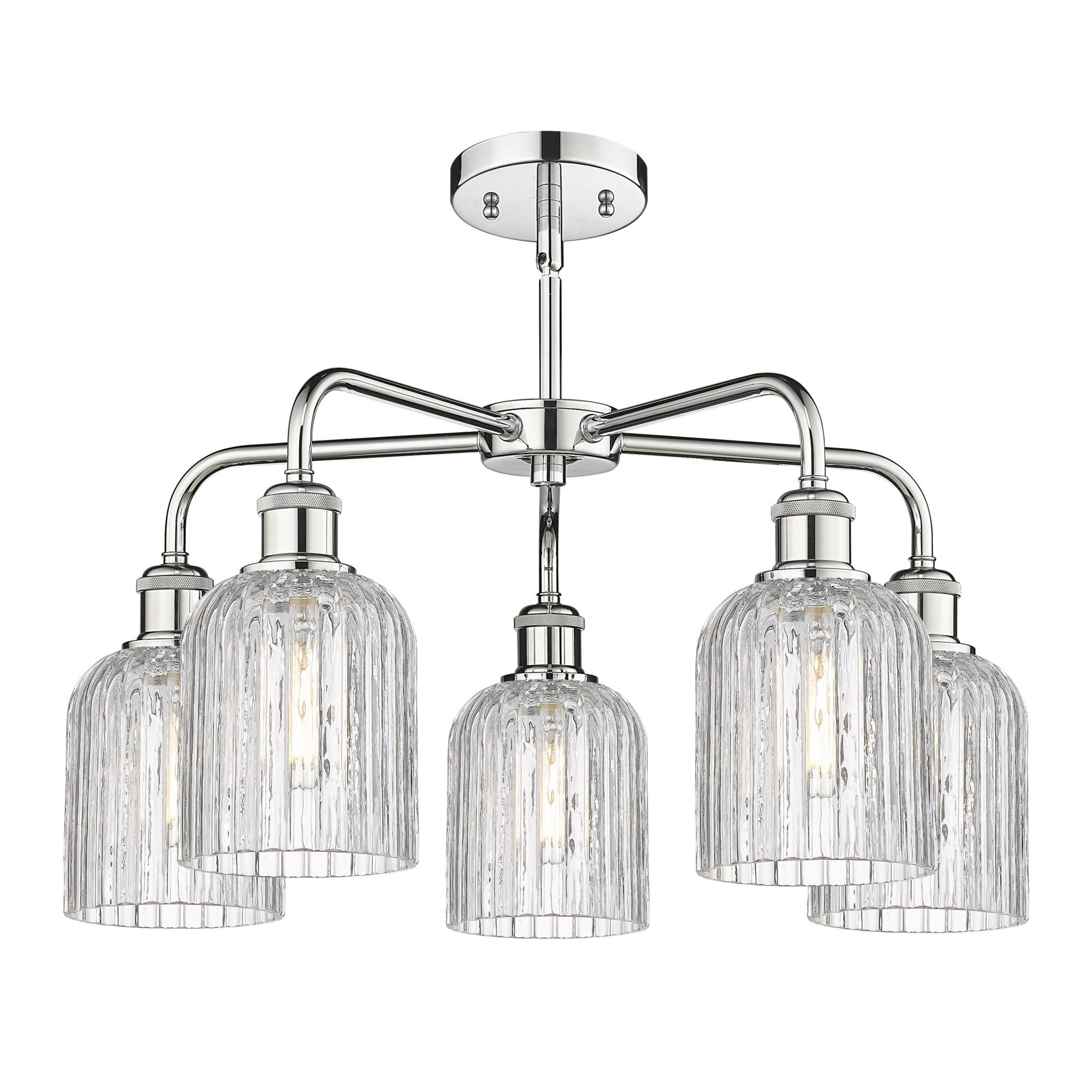 Bruno Marashlian Bridal Veil 23 Inch Chandelier by Innovations Lighting