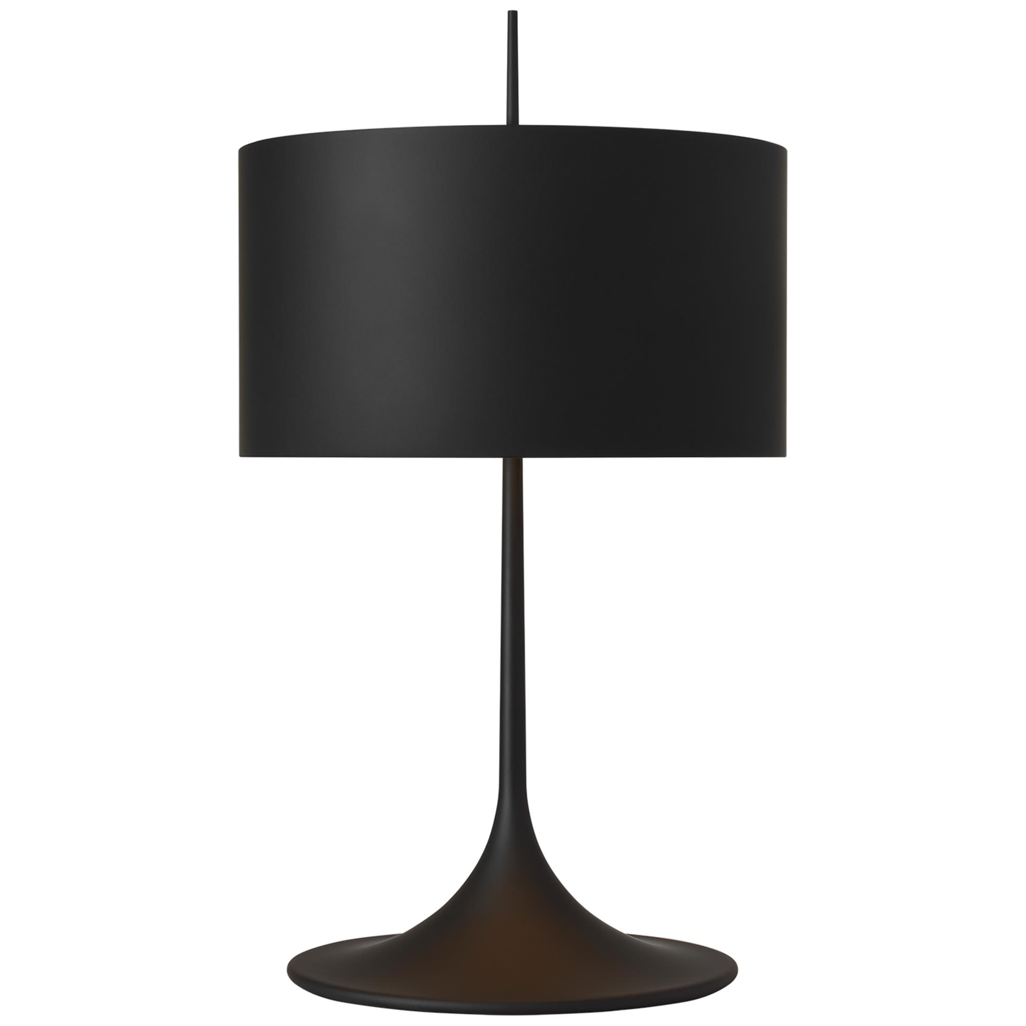 Shown in Matte Black finish