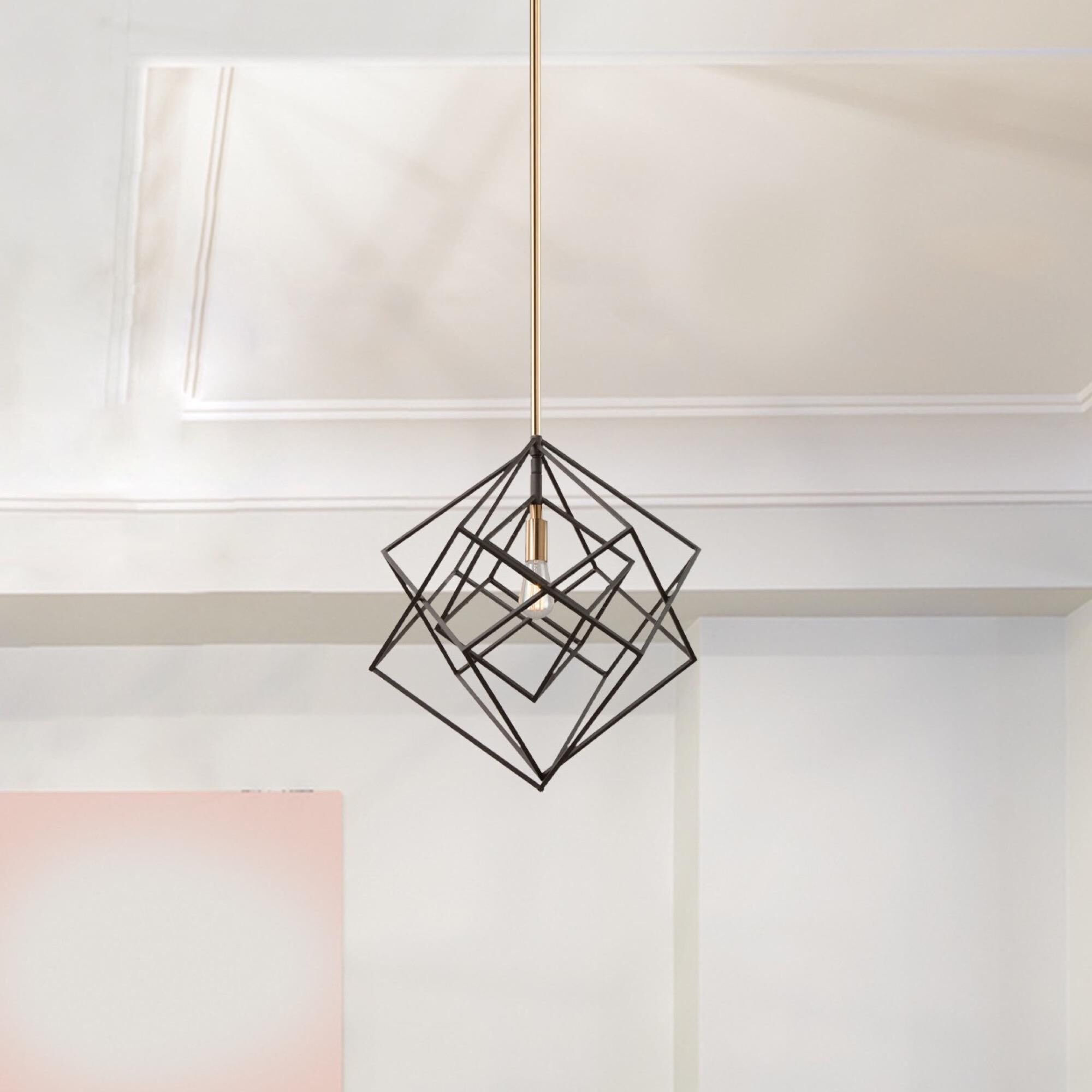 Artistry 16 Inch Large Pendant,