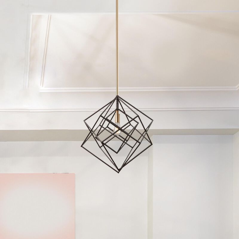 Artistry 16 Inch Large Pendant by Artcraft