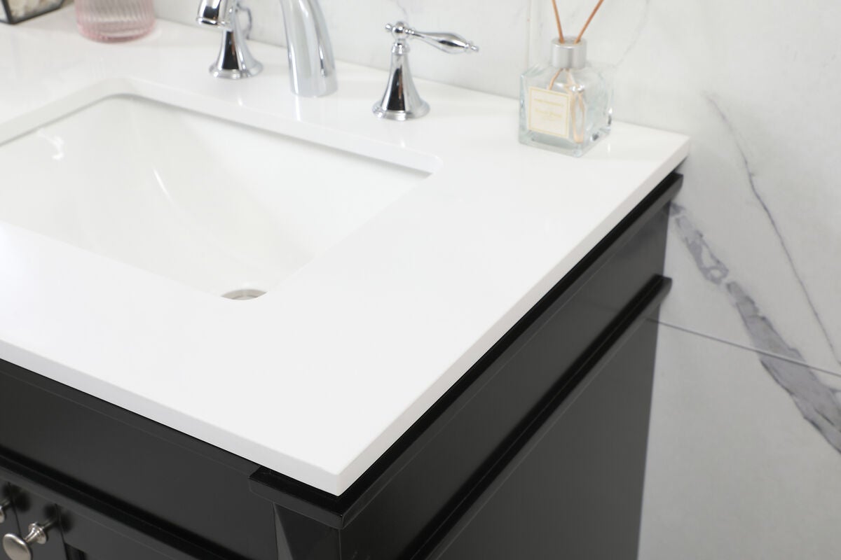 Bennett Bath Vanity by Elegant Decor